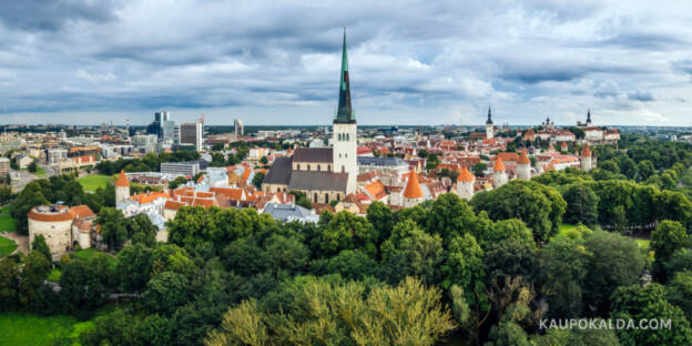 Tornide linn Tallinn