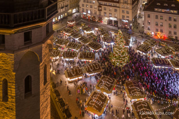 Tallinna Jõuluturg 2019