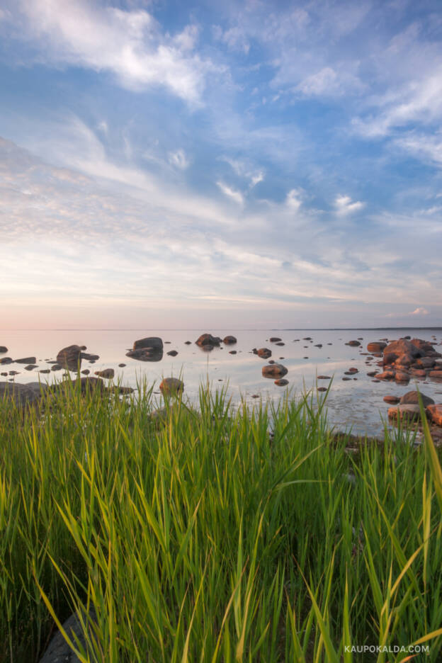 Sume suveõhtu Saaremaal