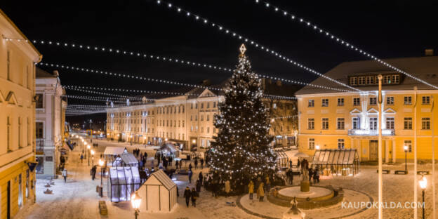 Tartu Jõuluturg 2018