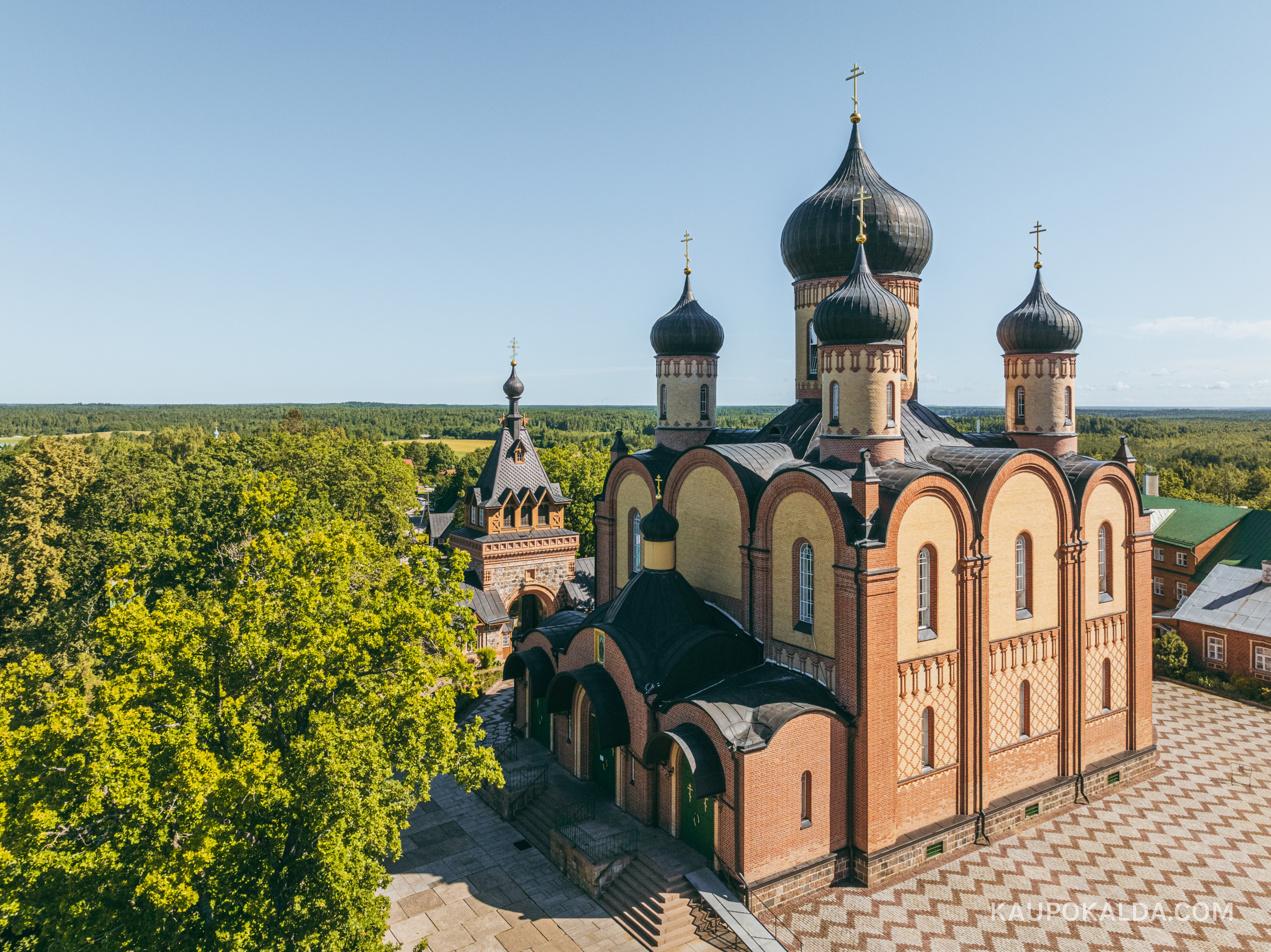 Kuremäe klooster (seeria)