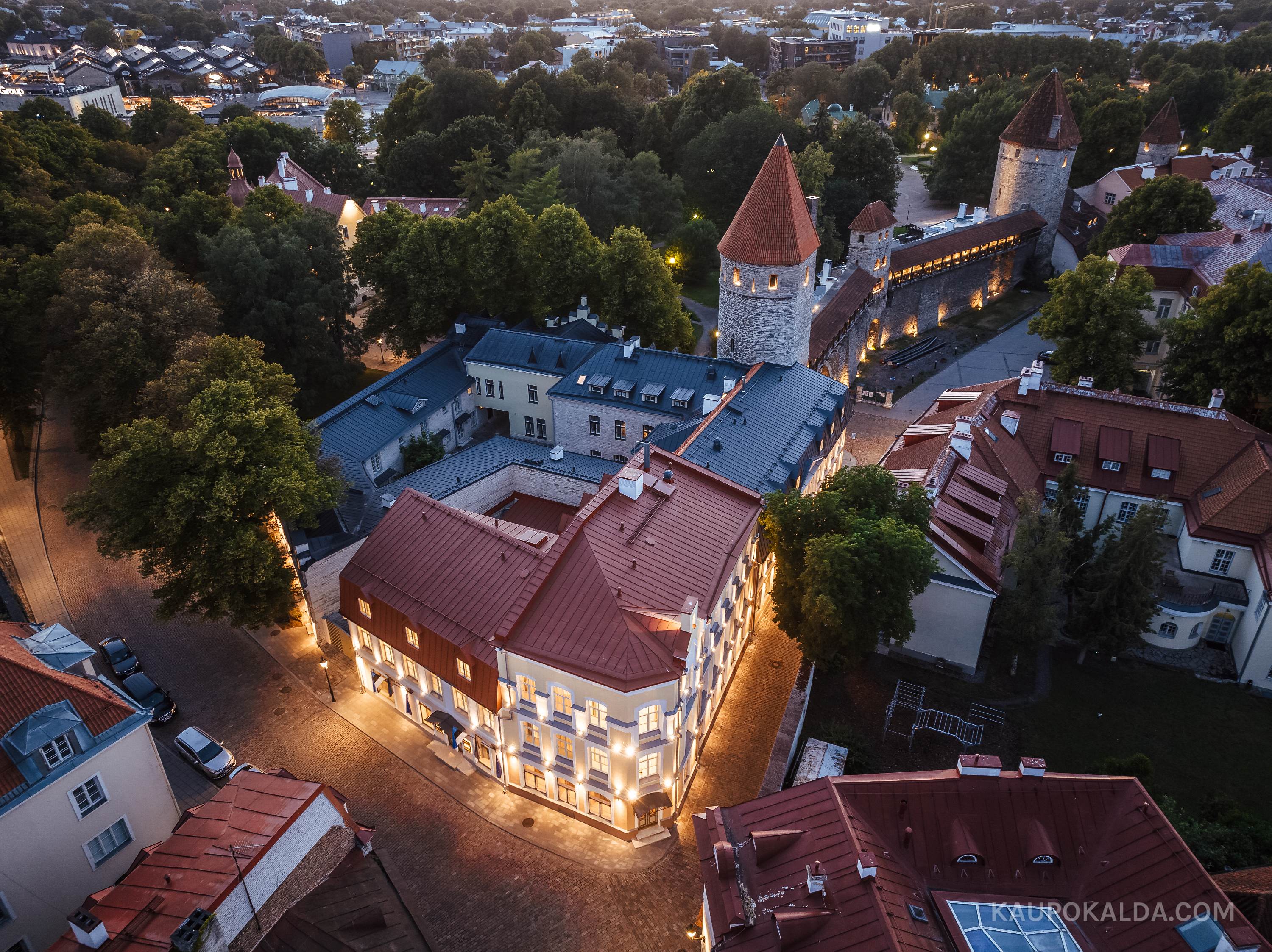 Nunne Boutique Hotel