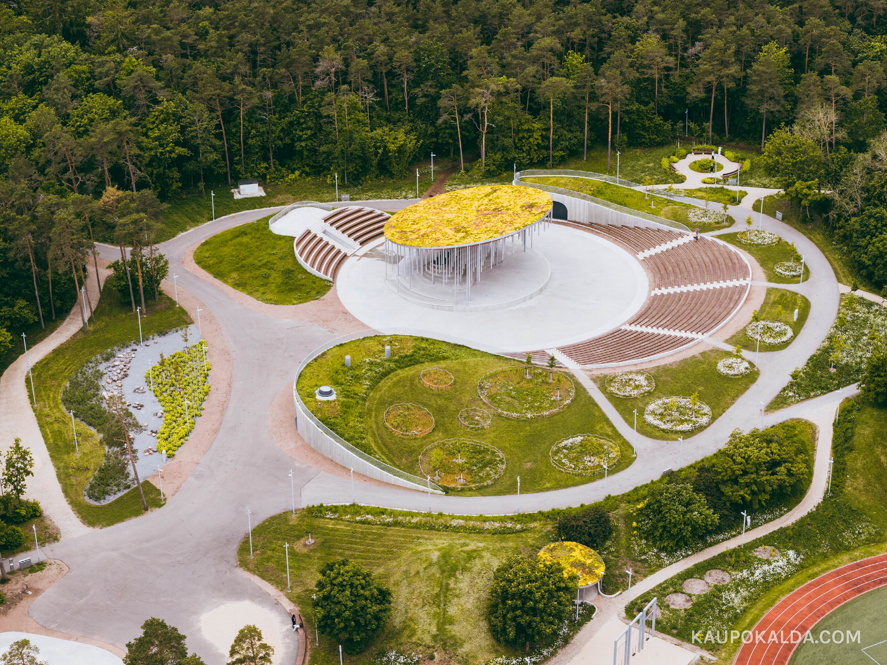 Keila lauluväljak, 2025