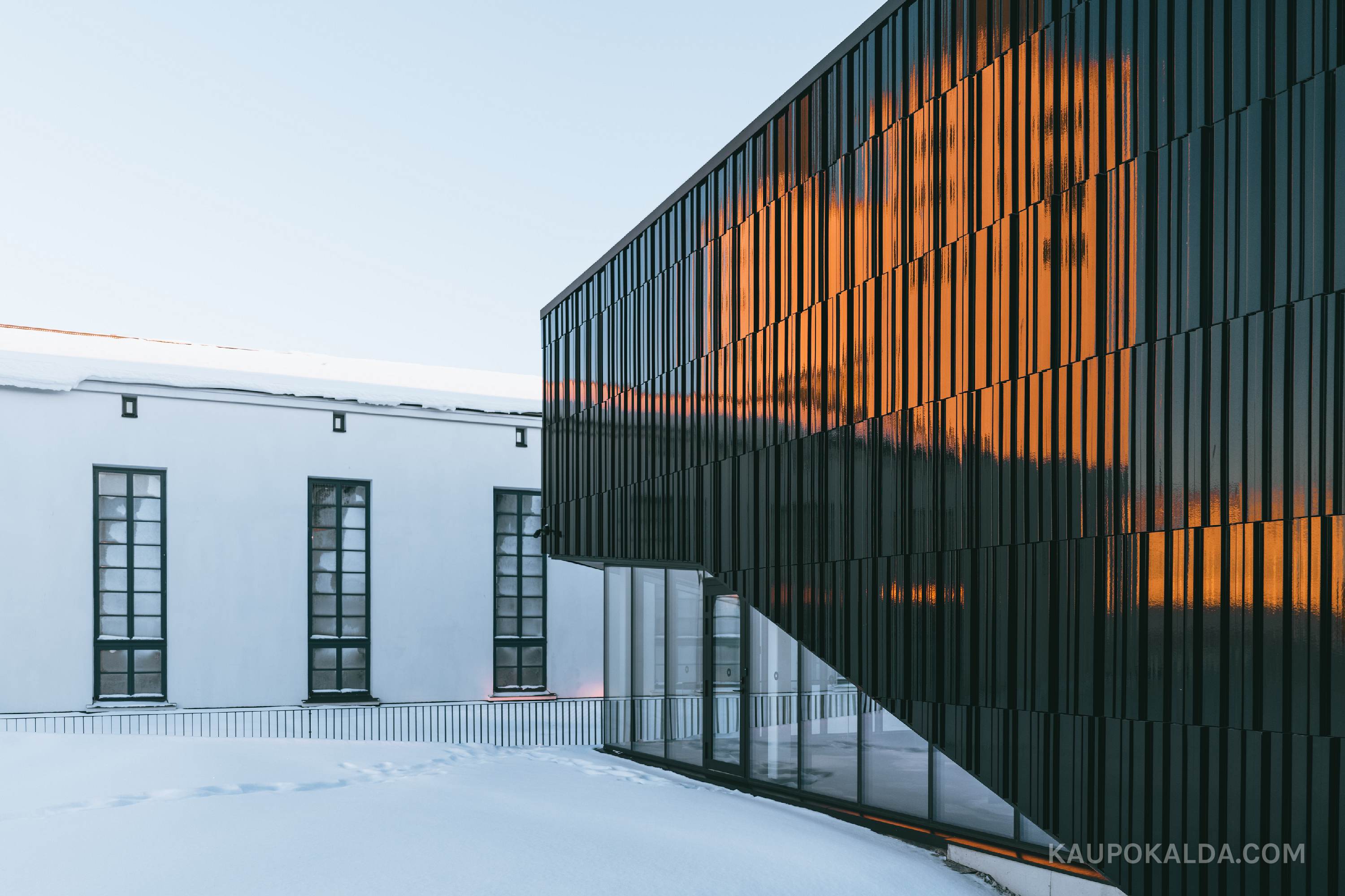 Ukuaru - Arvo Pärdile pühendatud muusikamaja