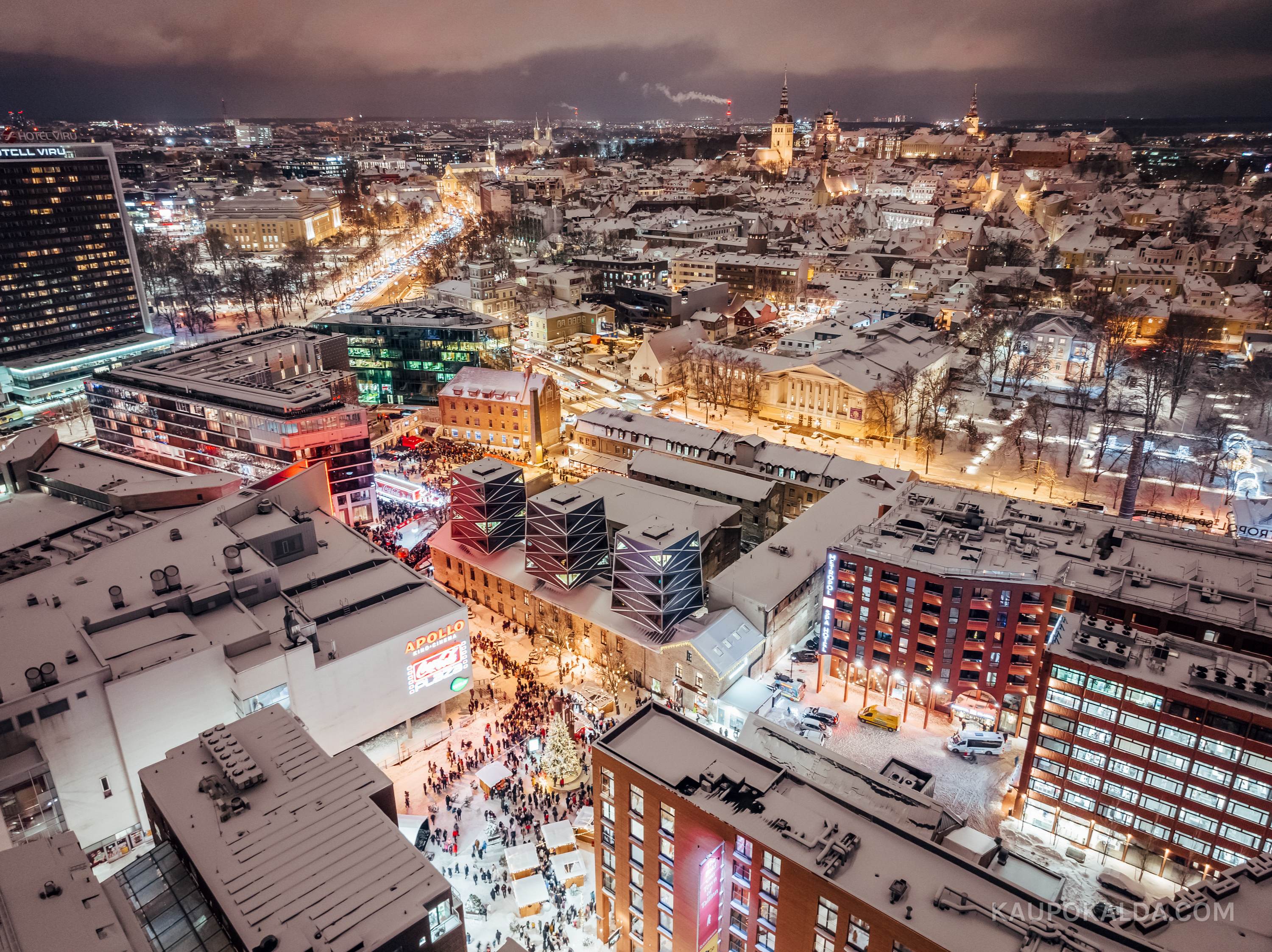 Coca-Cola jõulukaravan