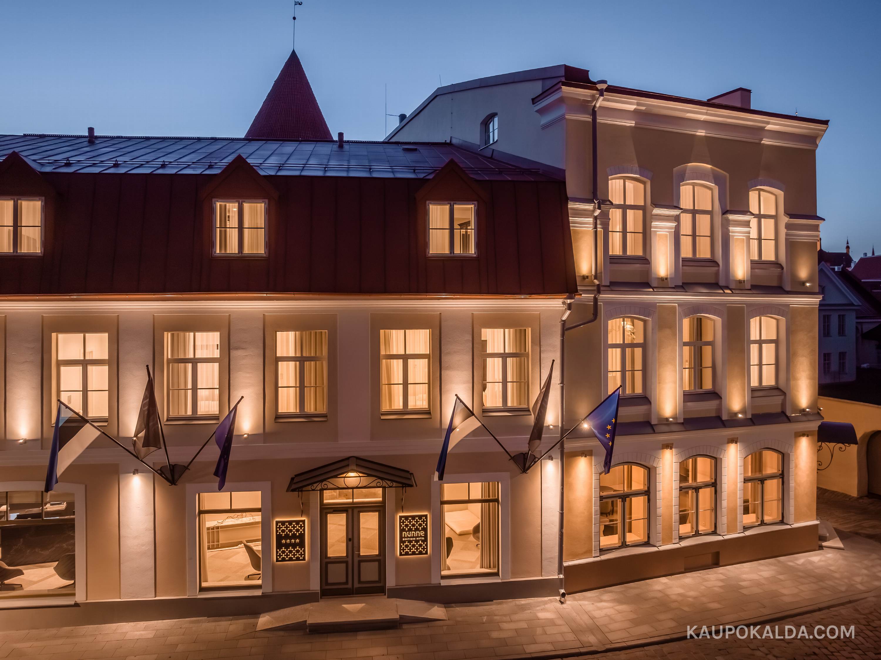 Nunne Boutique Hotel