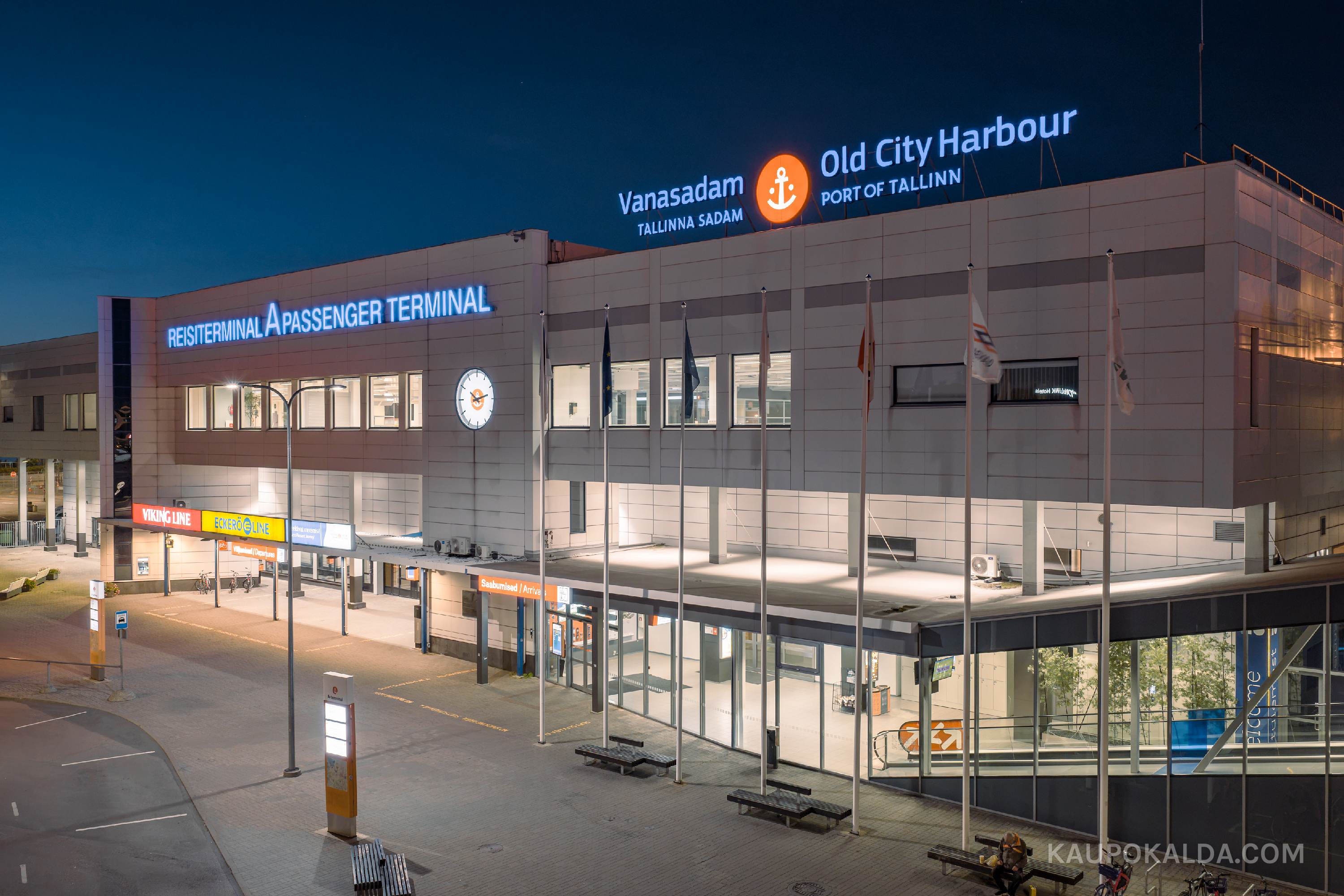 Tallinna Vanasadam