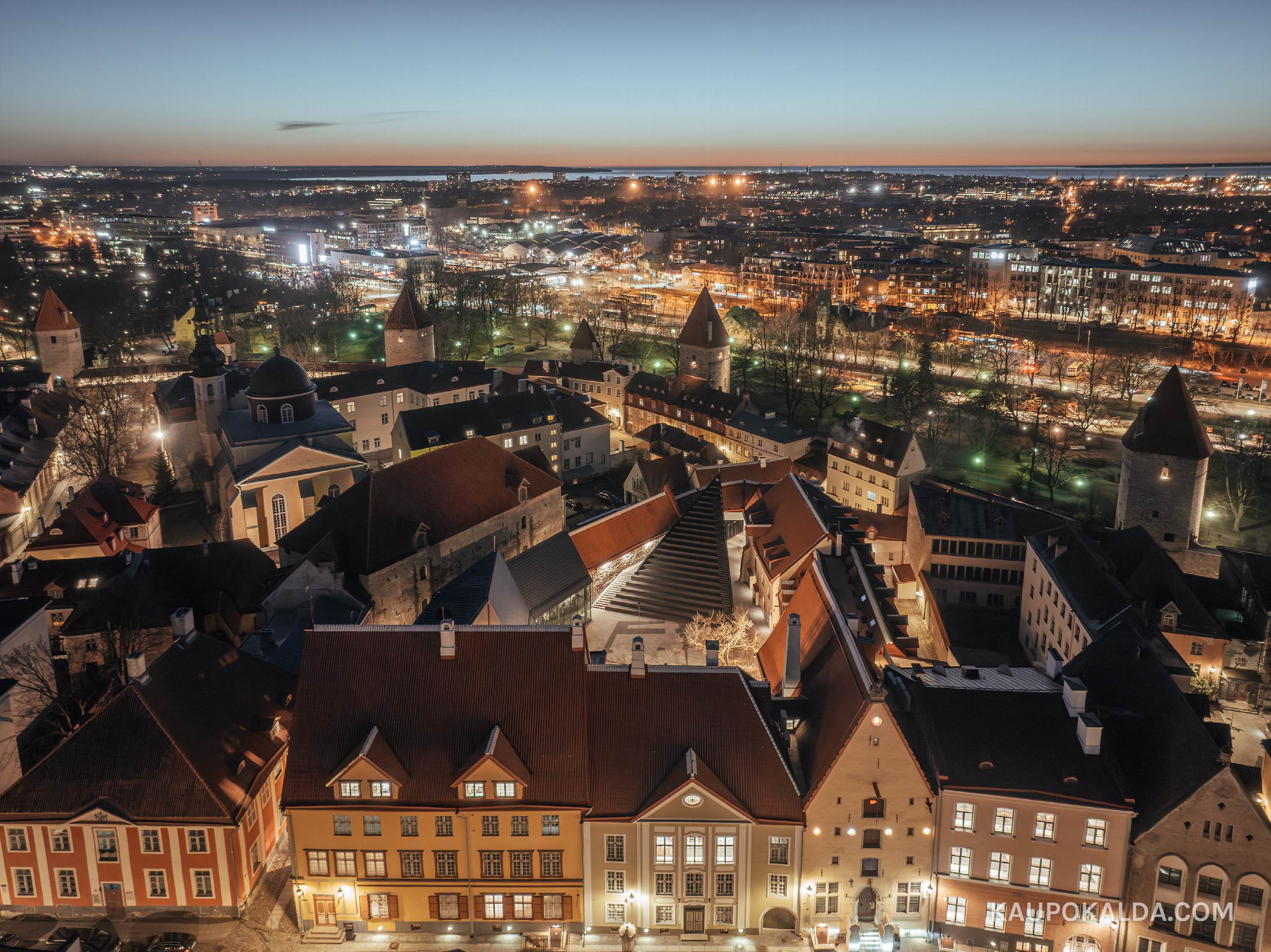 Uuenenud Tallinna Linnateater