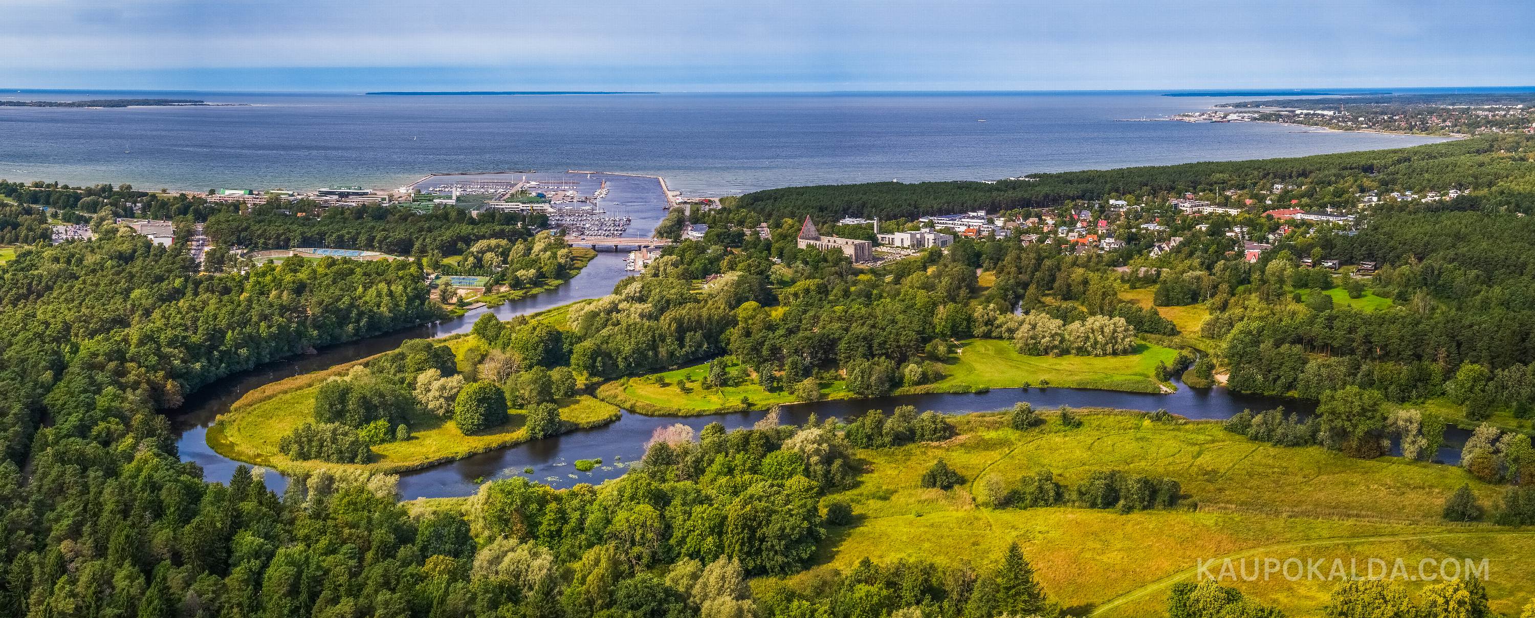Kauni Pirita panoraam
