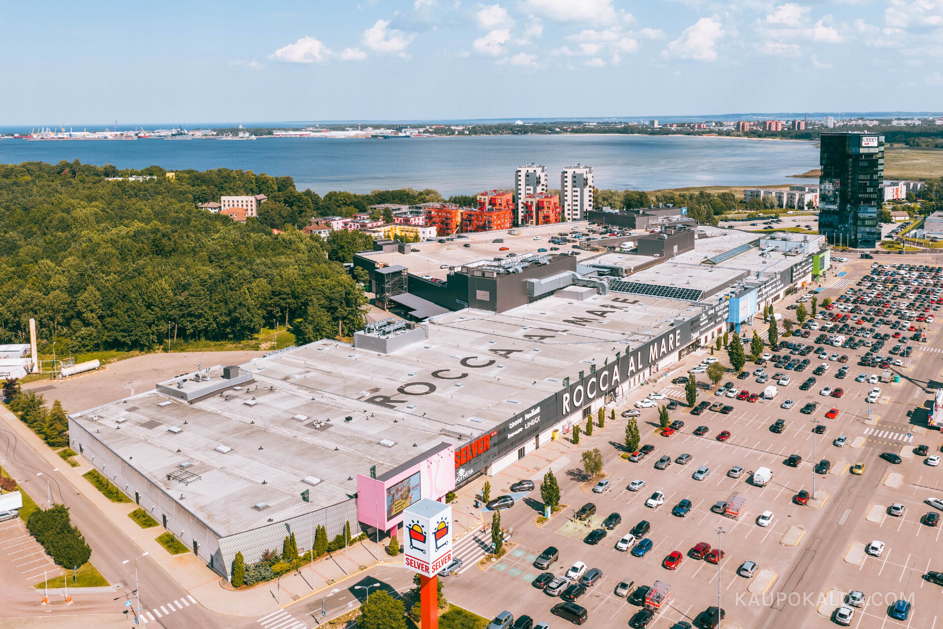 Rocca al Mare kaubanduskeskus