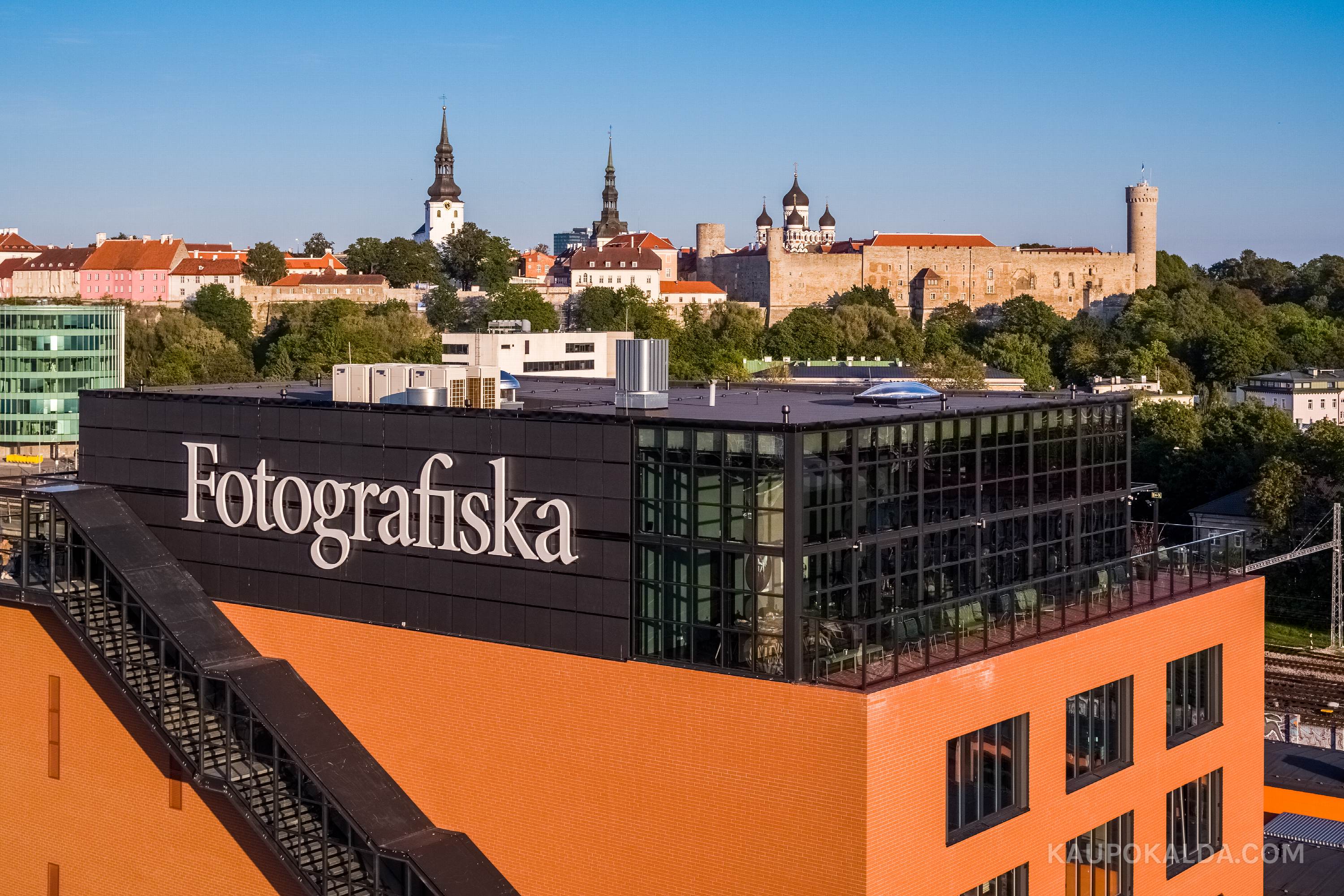 Telliskivi loomelinnak