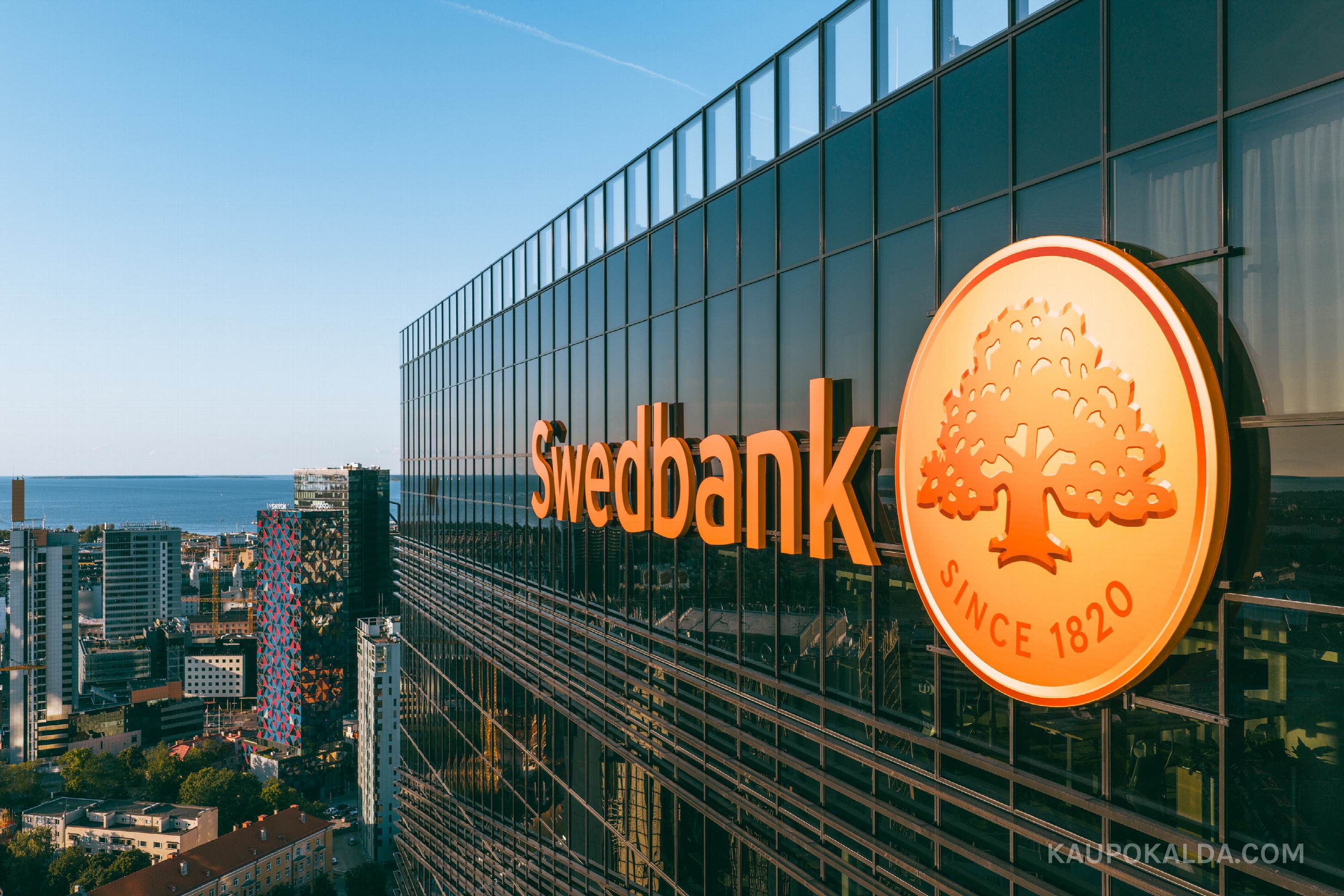 Arteri kvartal ja Swedbank