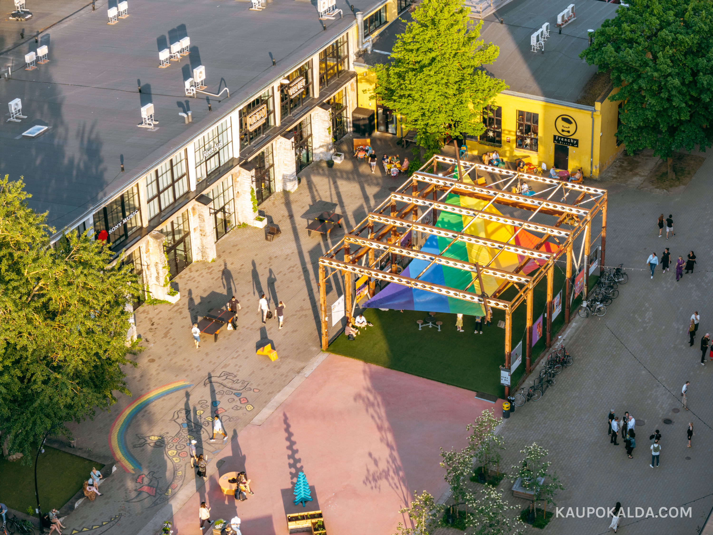 Telliskivi loomelinnak