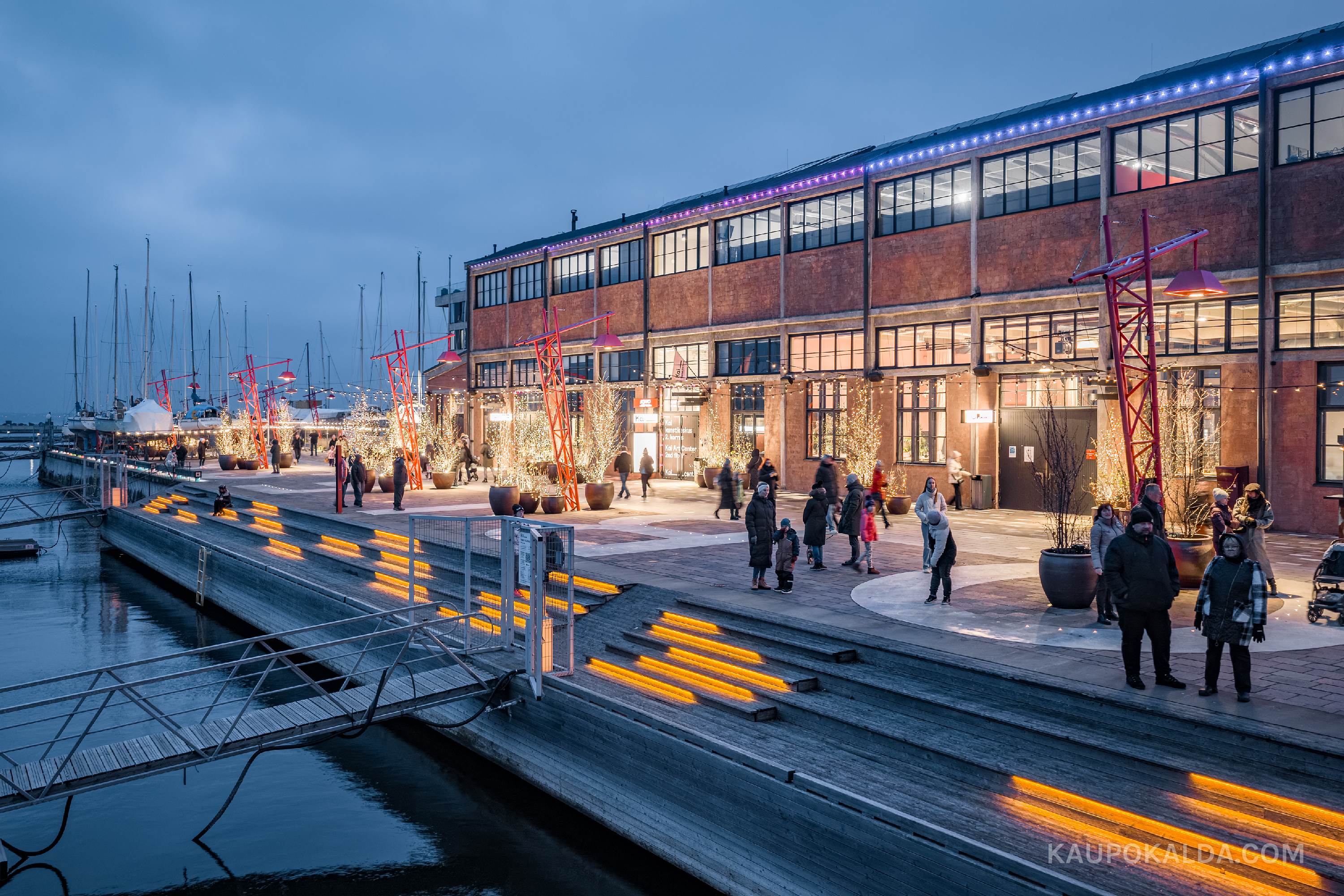 Jõulud Noblessneris, 2025