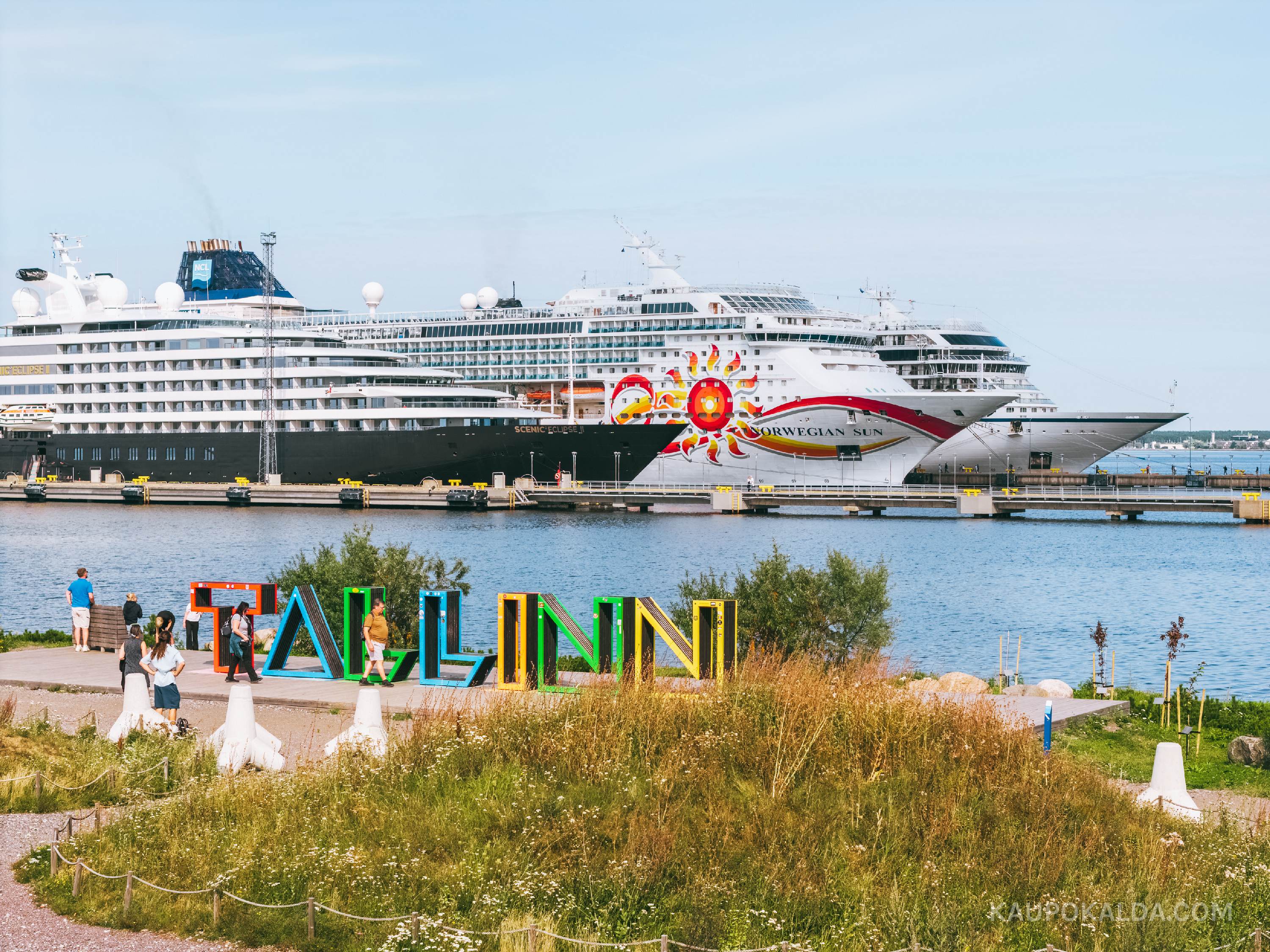 Tallinna Vanasadam