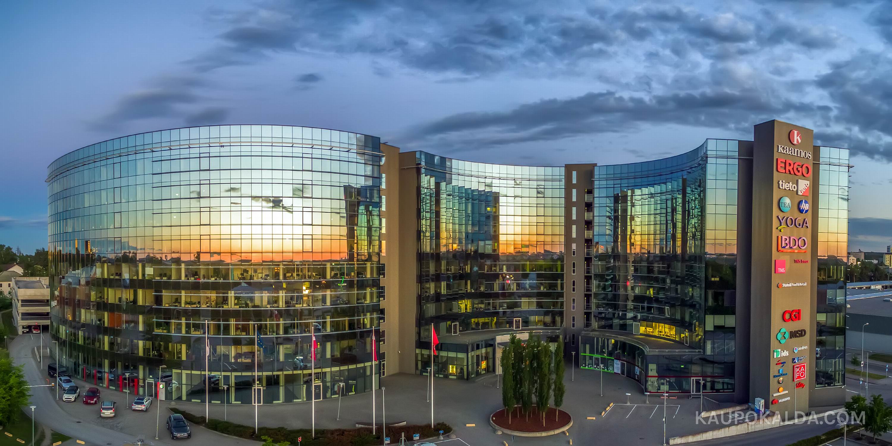 Tammsaare Ärikeskus