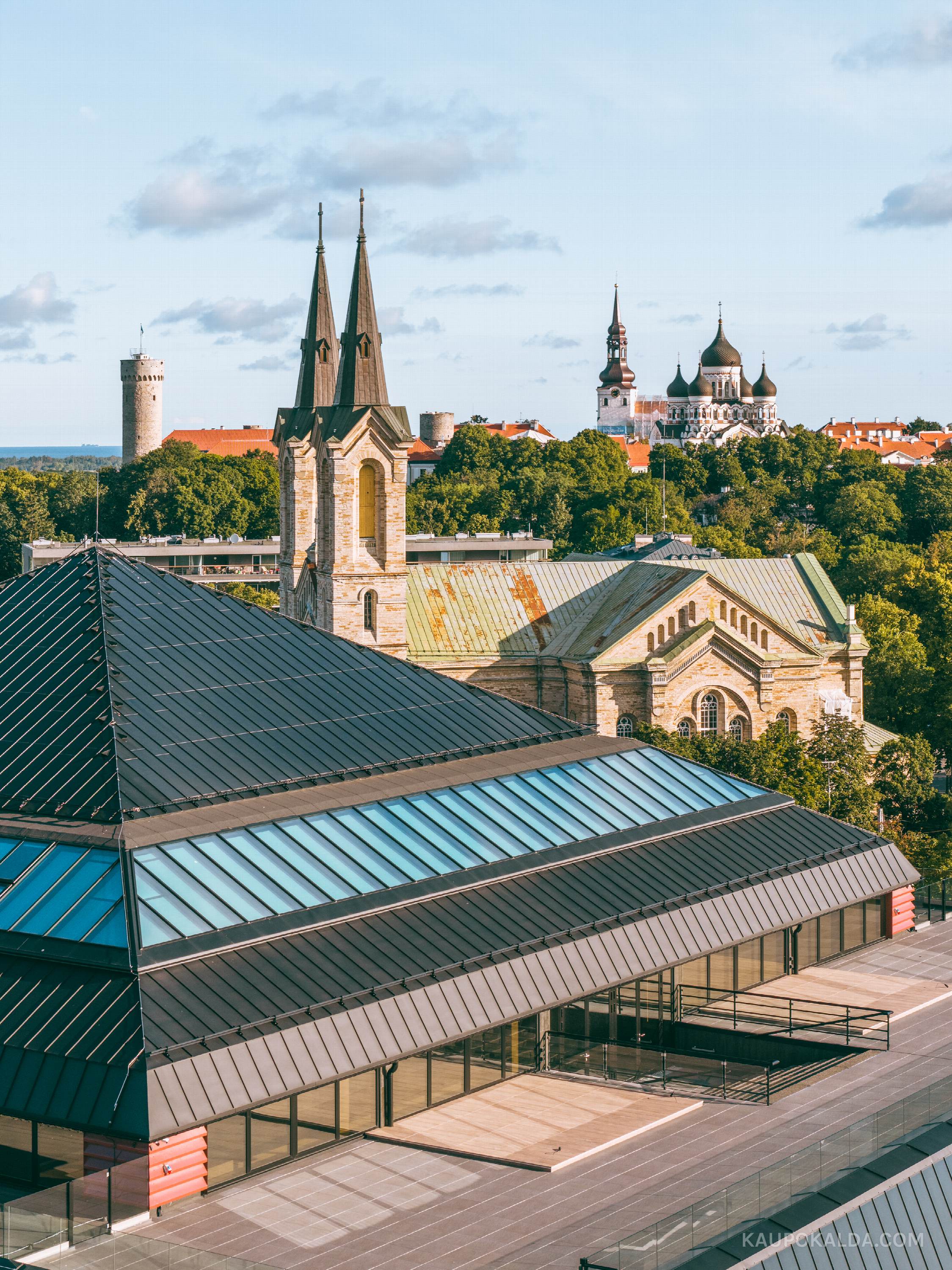 Eesti Rahvusraamatukogu RaRa