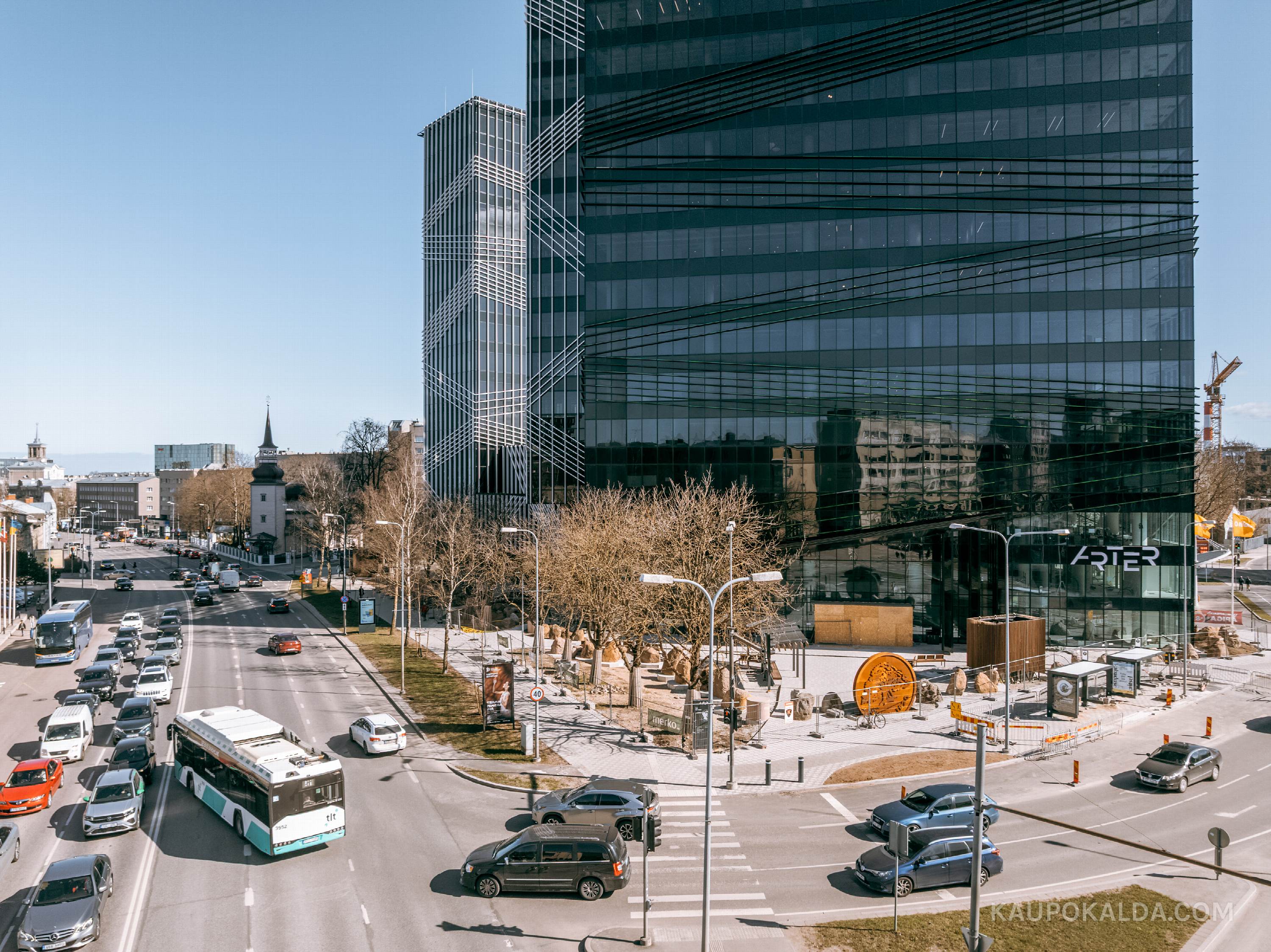 Arteri kvartal, 2025.3