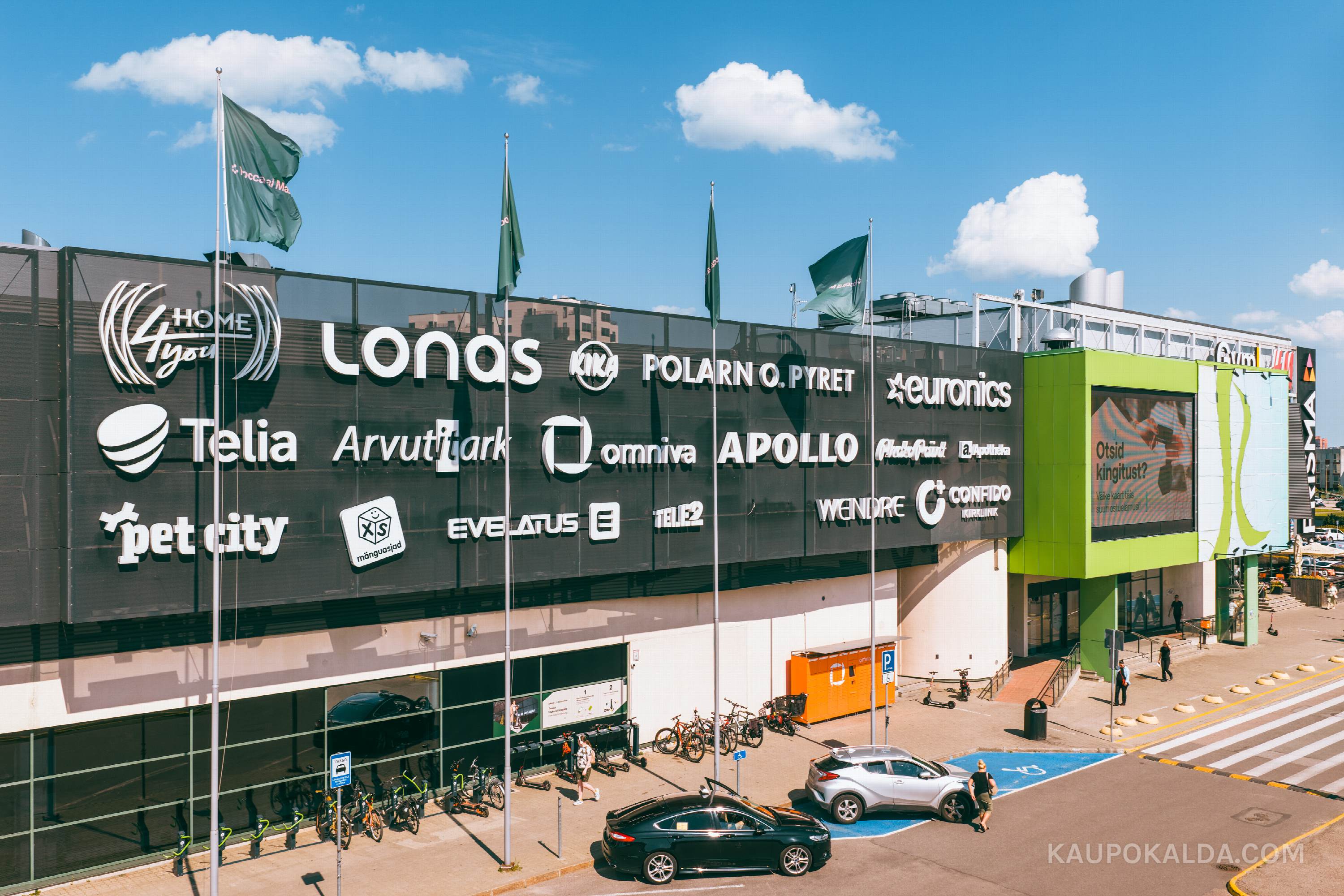 Rocca al Mare kaubanduskeskus