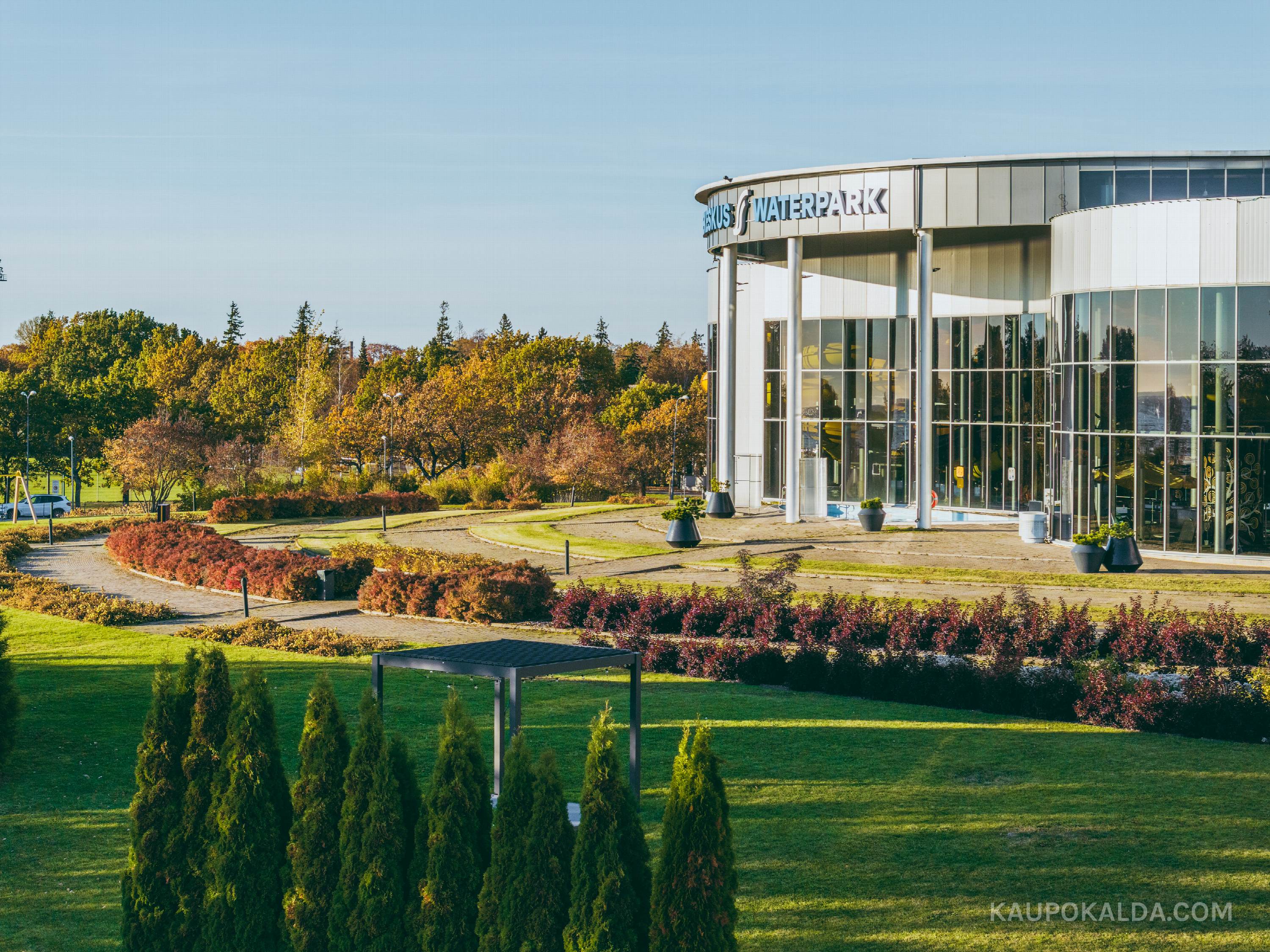 Spa Tervise Paradiis