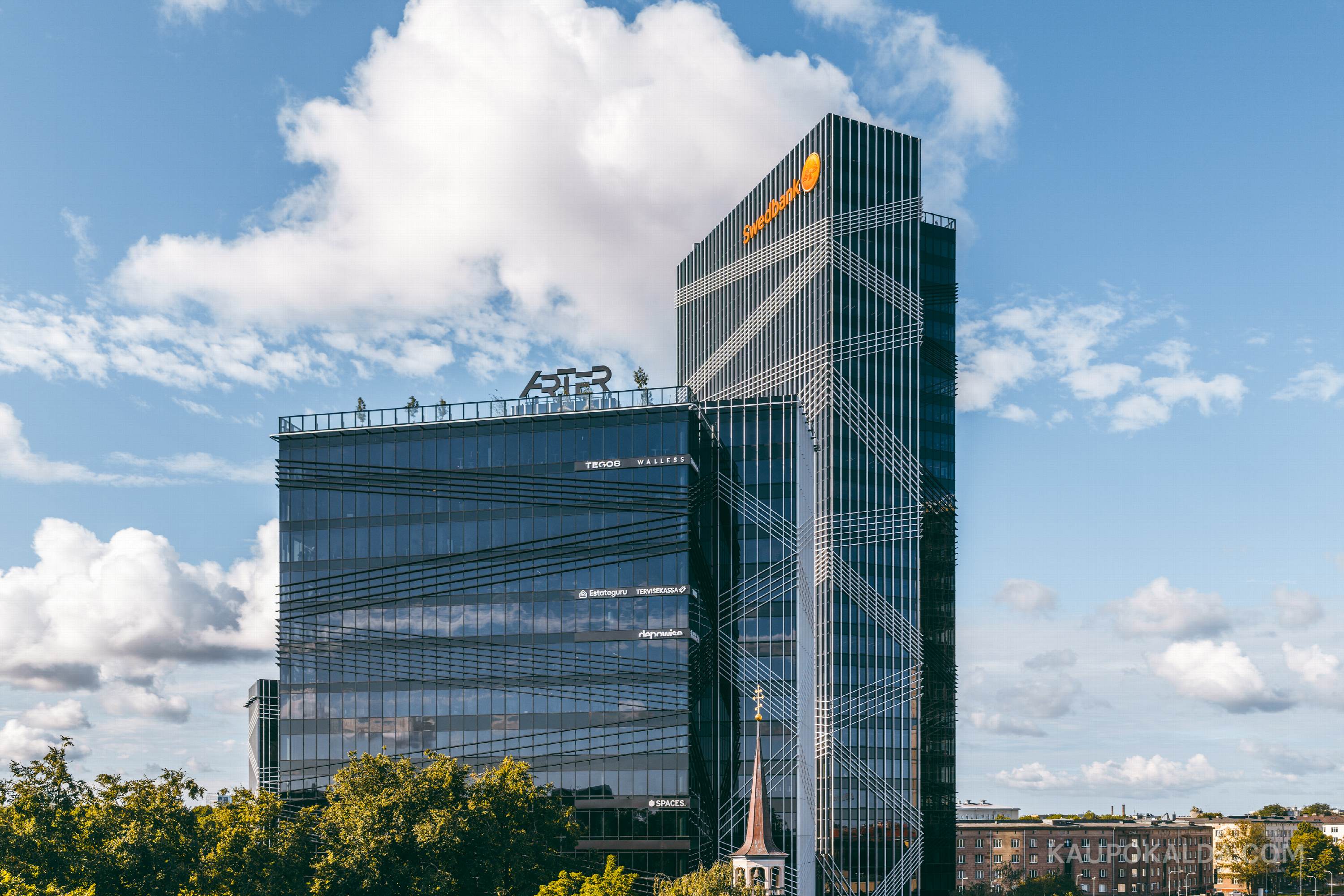 Arteri kvartal ja Swedbank