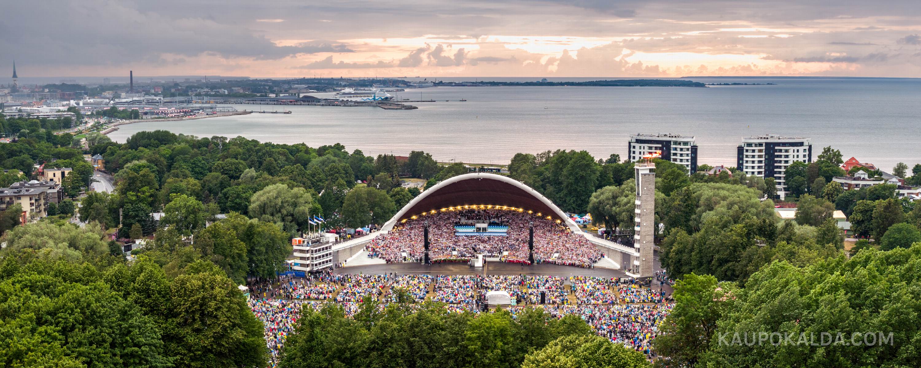 XIII noorte laulupidu