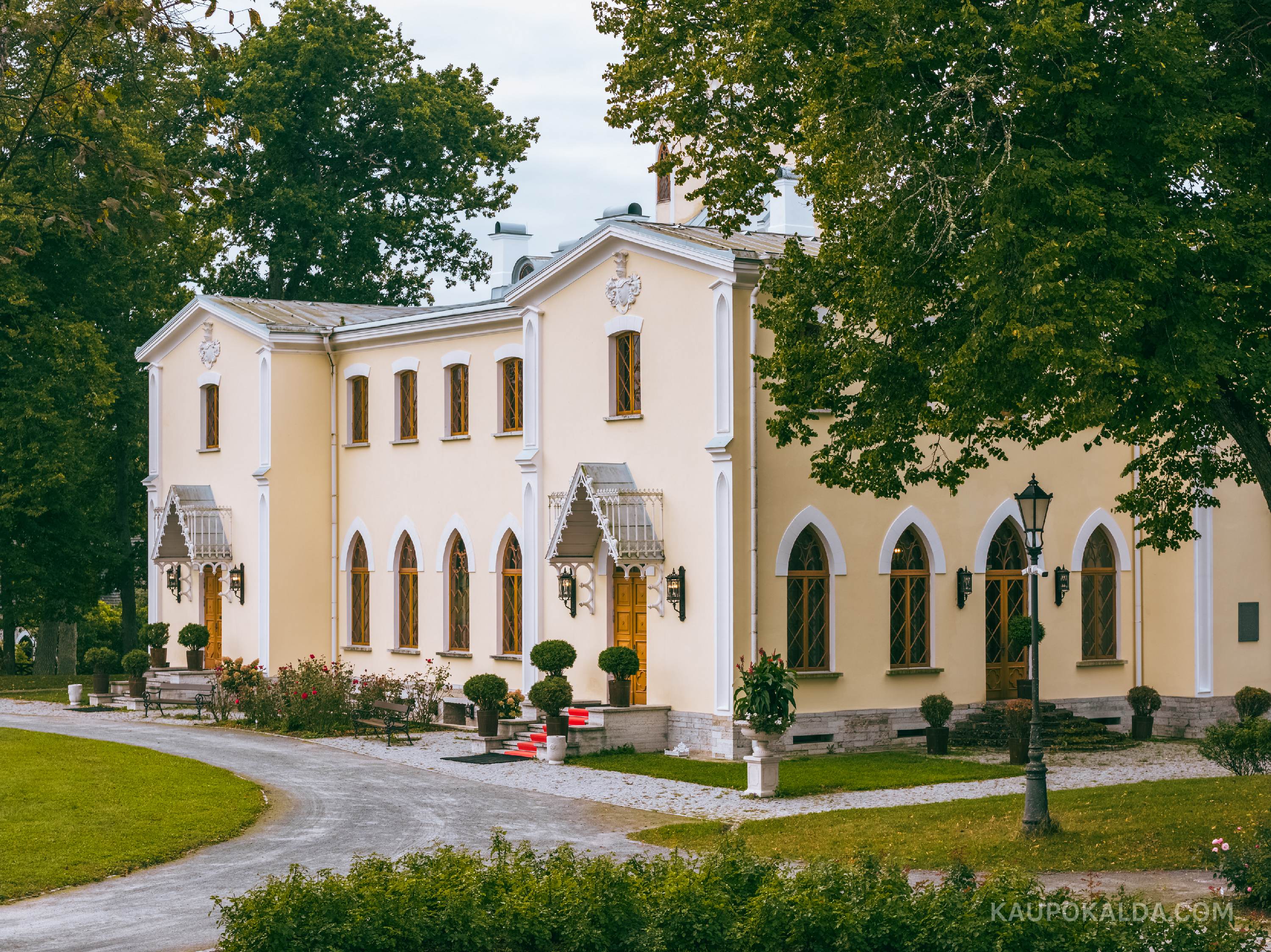 Keila-Joa Schloss fall