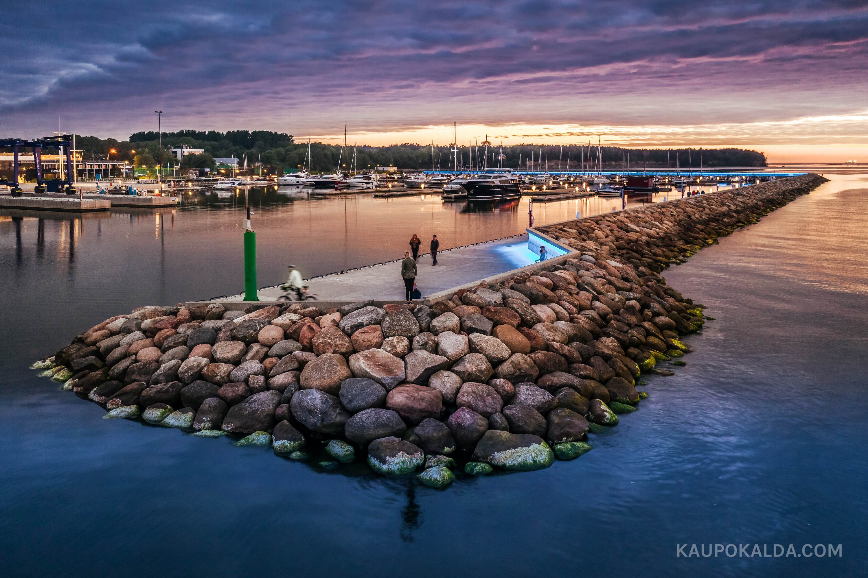 Kakumäe, Tiskre, Rocca al Mare