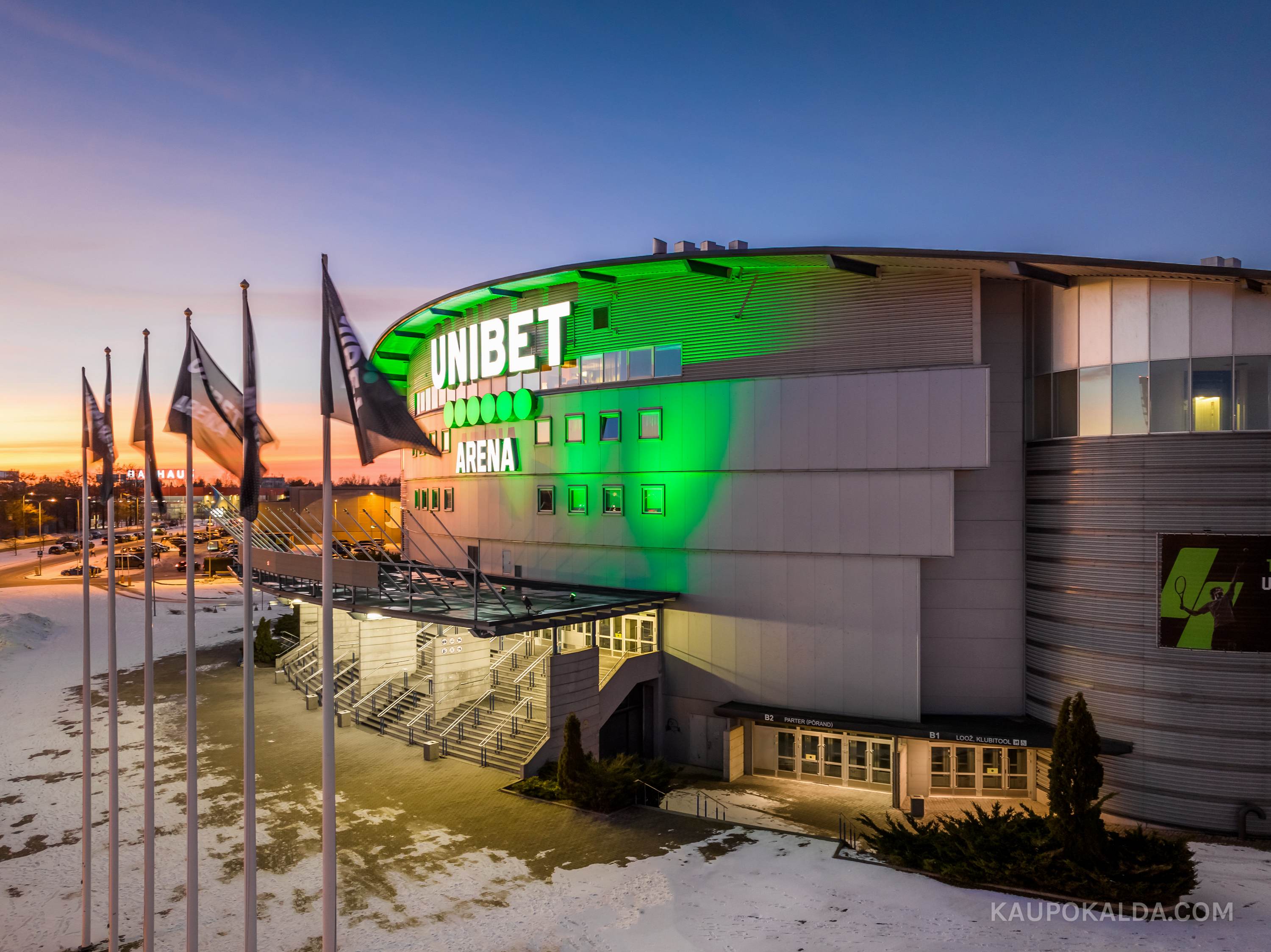 Unibet Arena