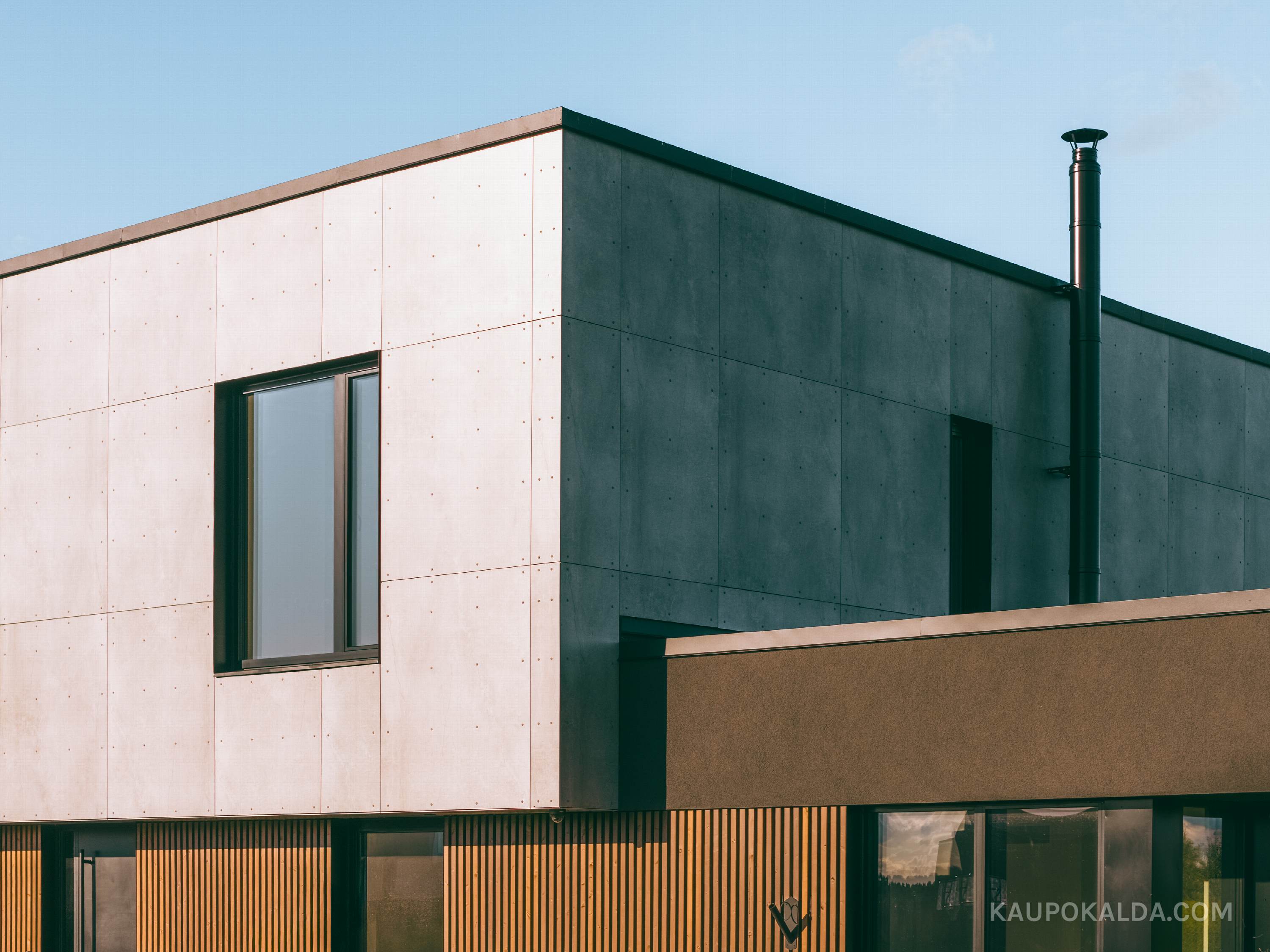 Kindlusepealse villad