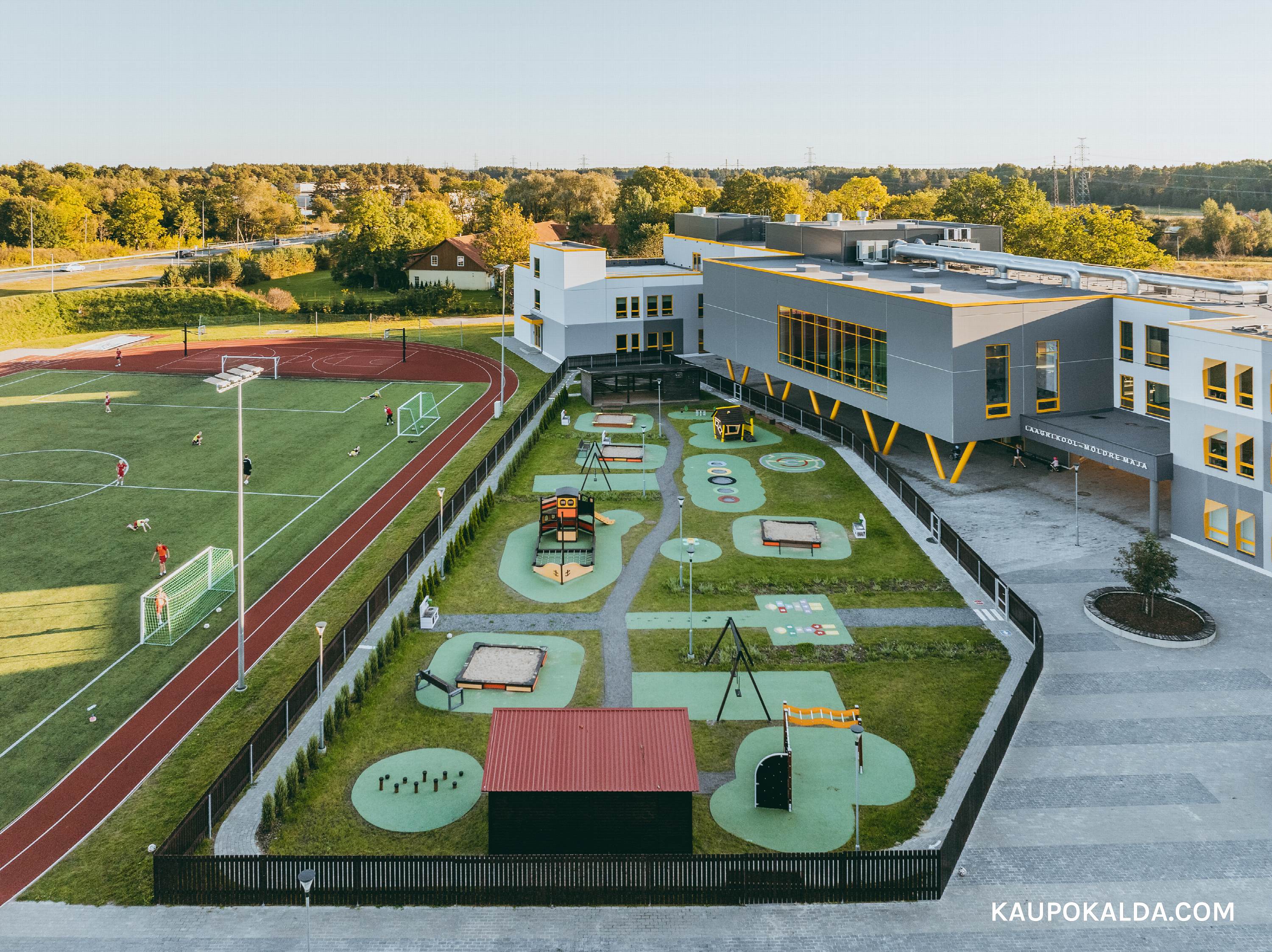 Laagri kooli Möldre maja