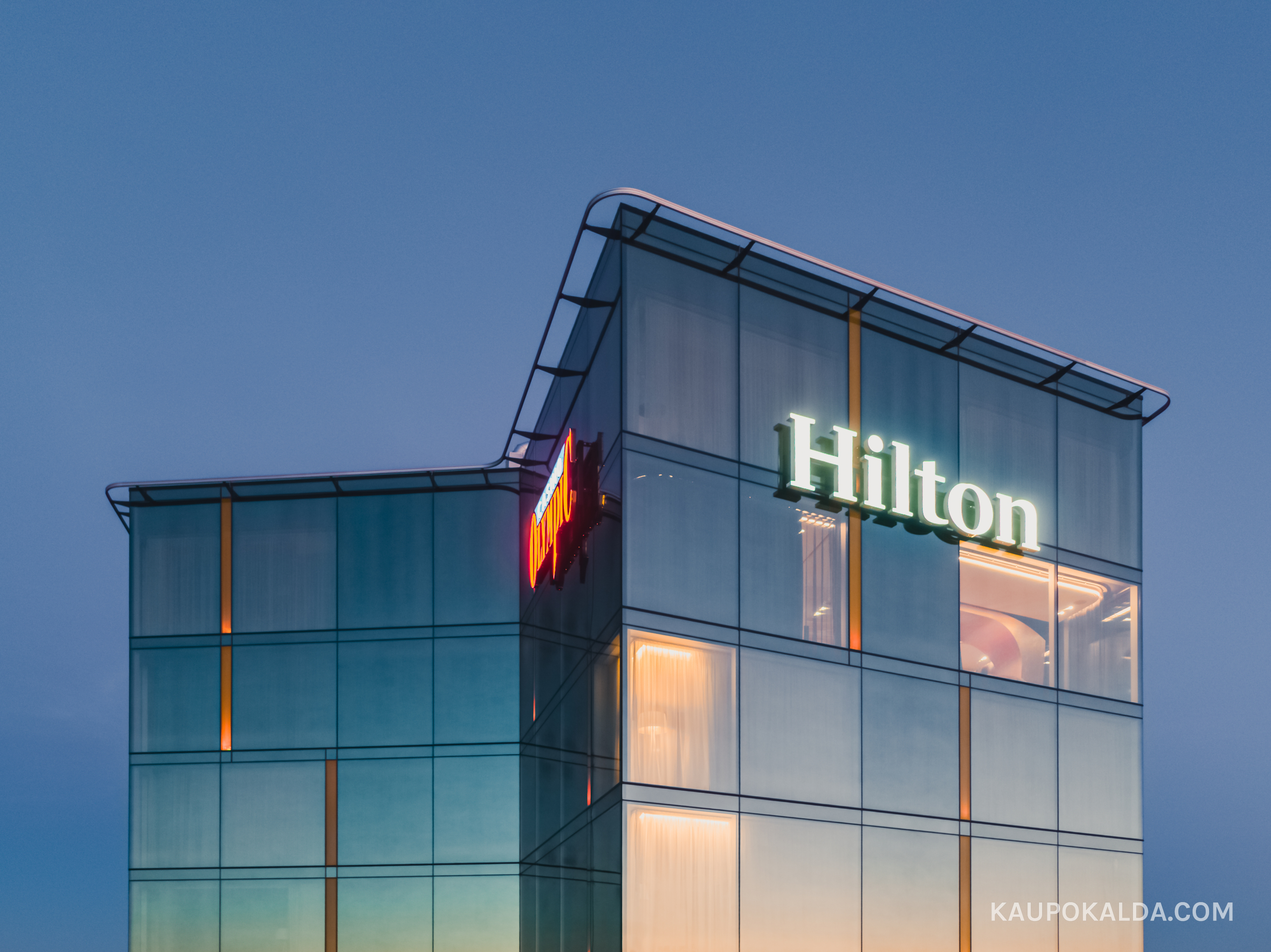 Hilton Tallinn Park Hotel