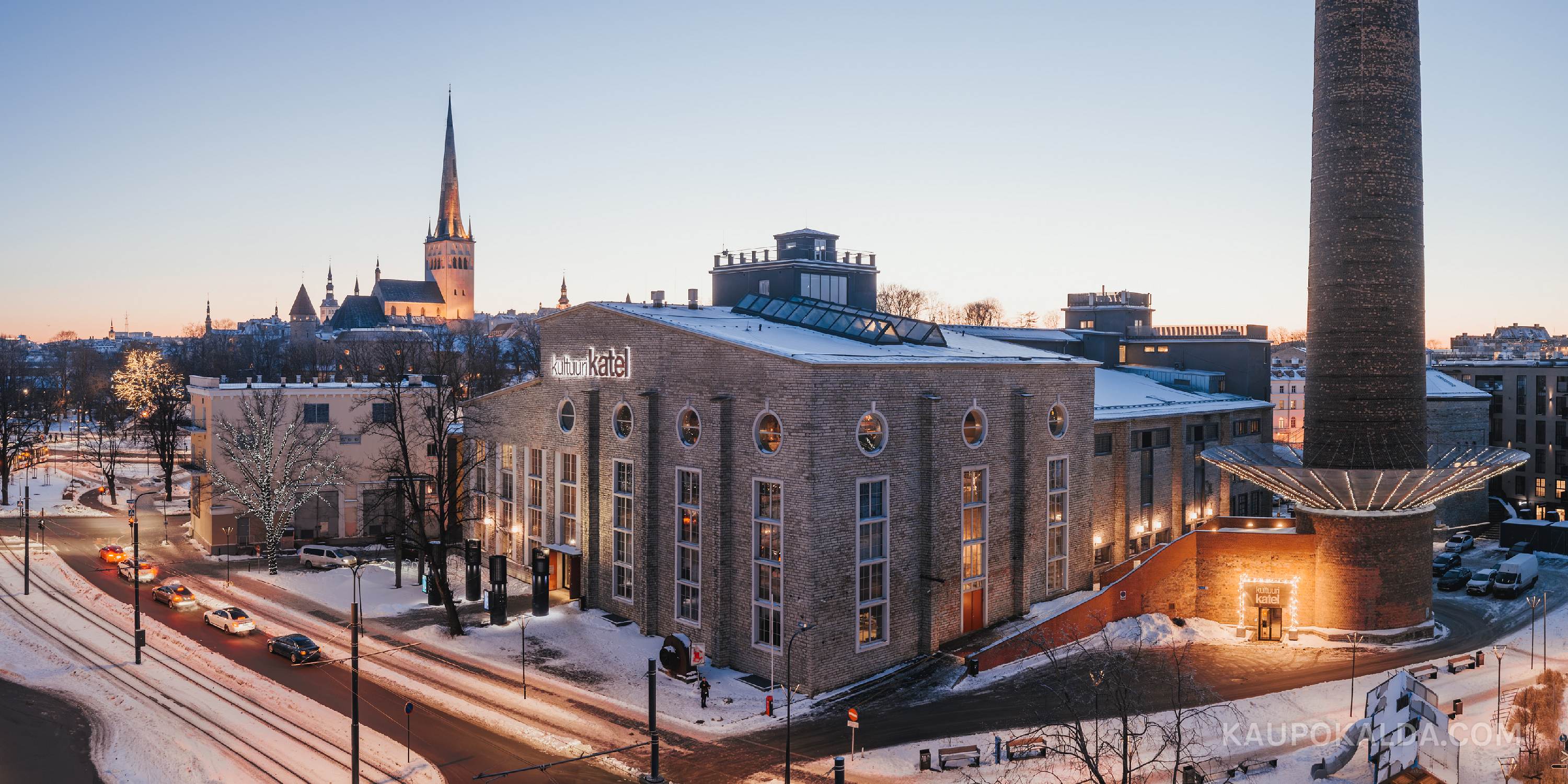 Kultuurikatel (seeria)