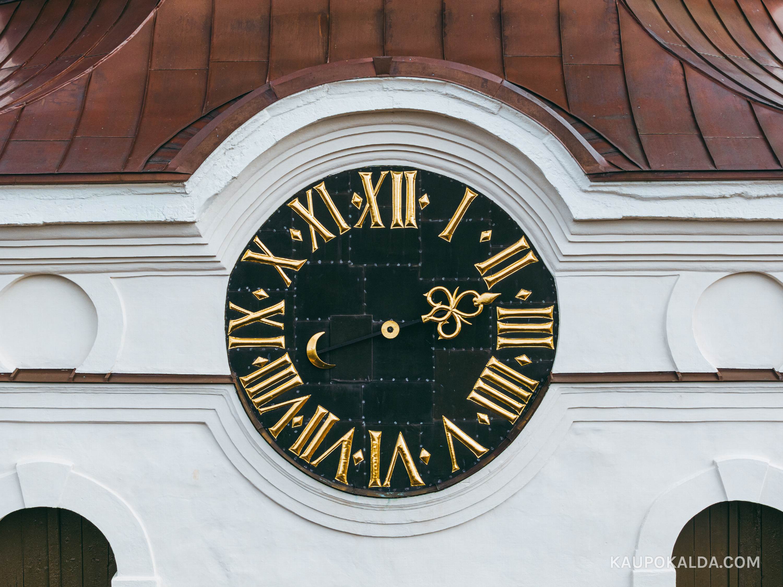 Toomkiriku 1 seieriga kell