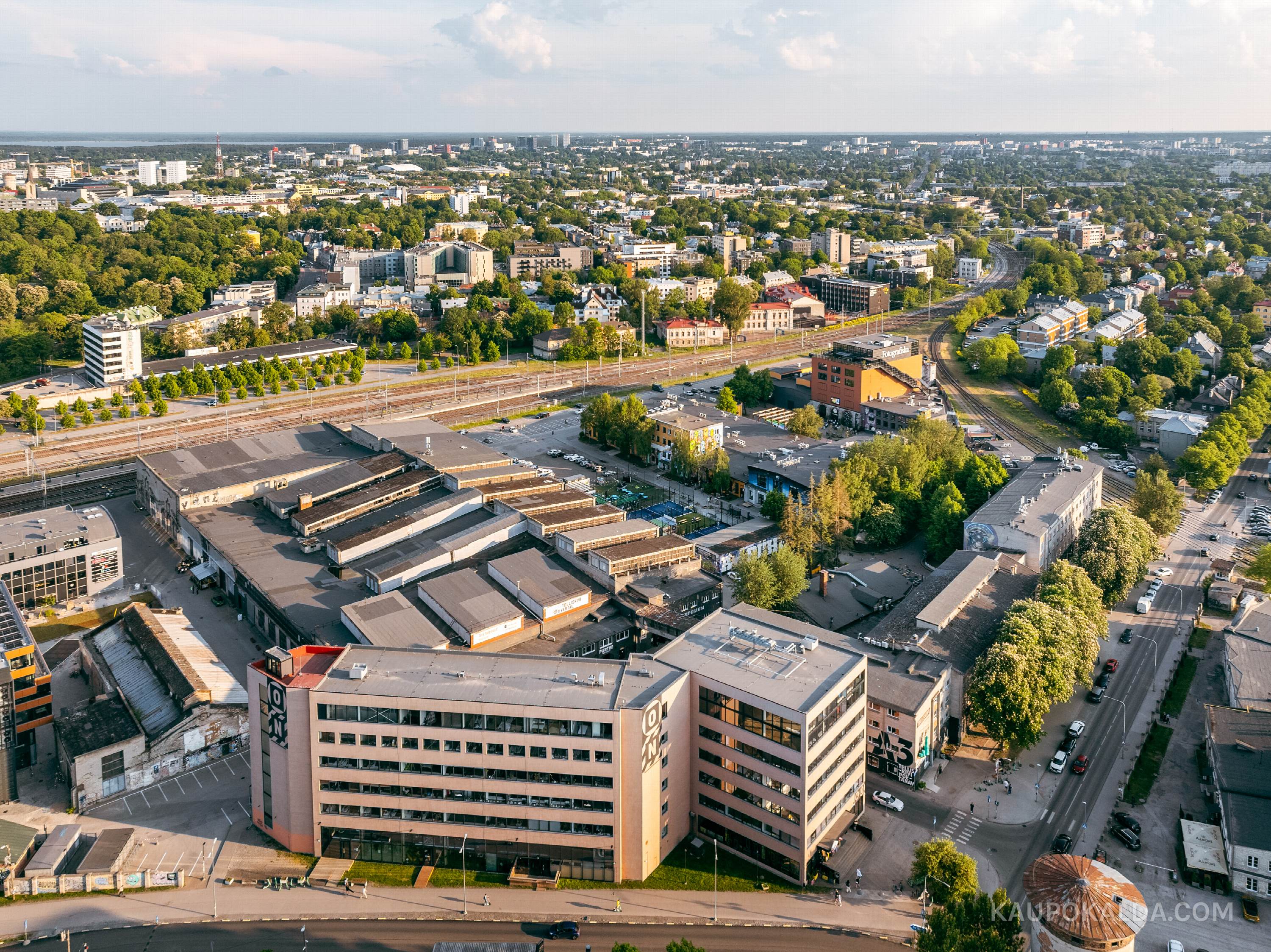 Telliskivi loomelinnak