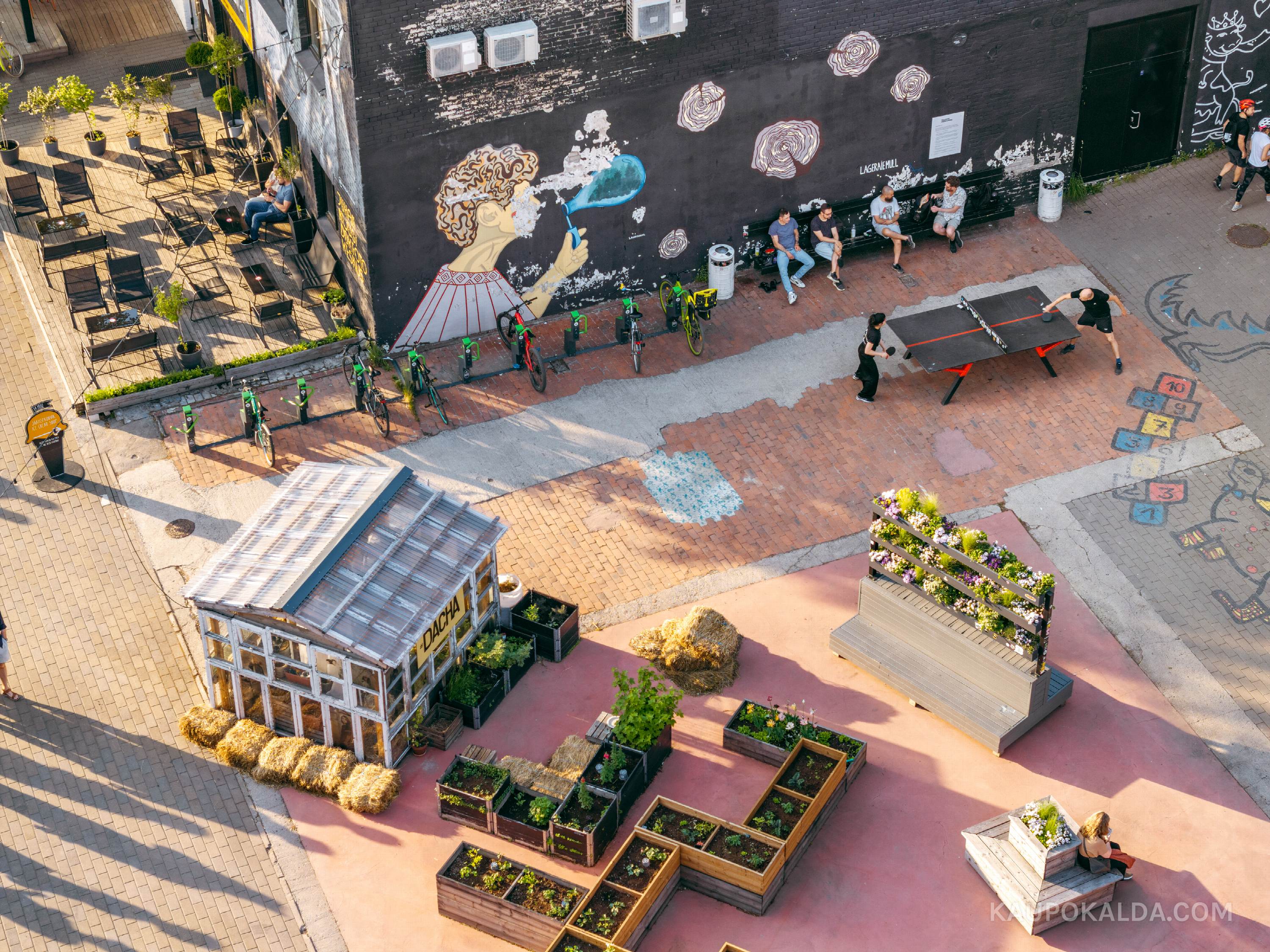 Telliskivi loomelinnak