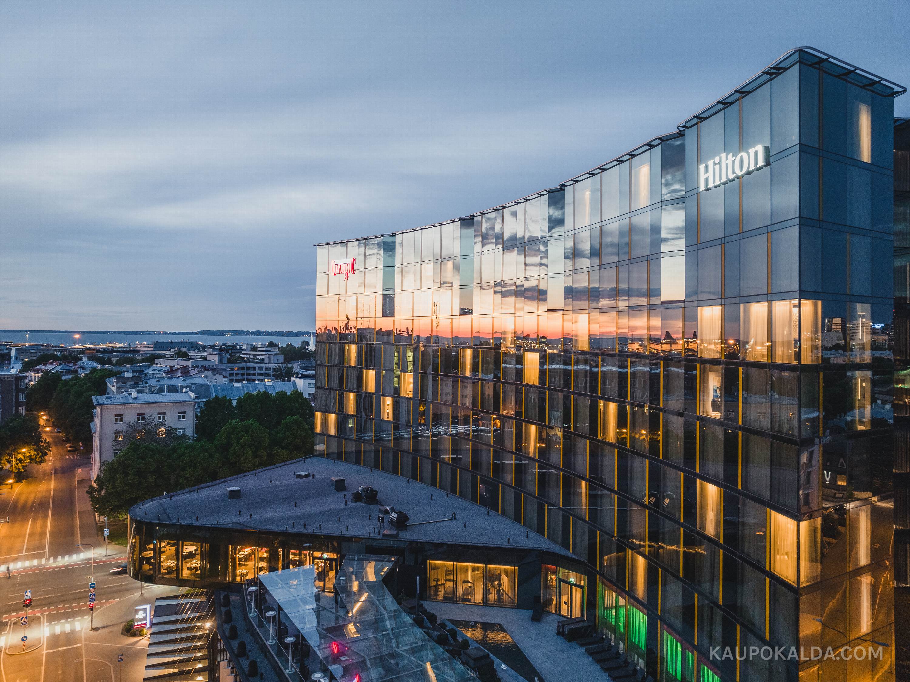 Hilton Tallinn Park Hotel