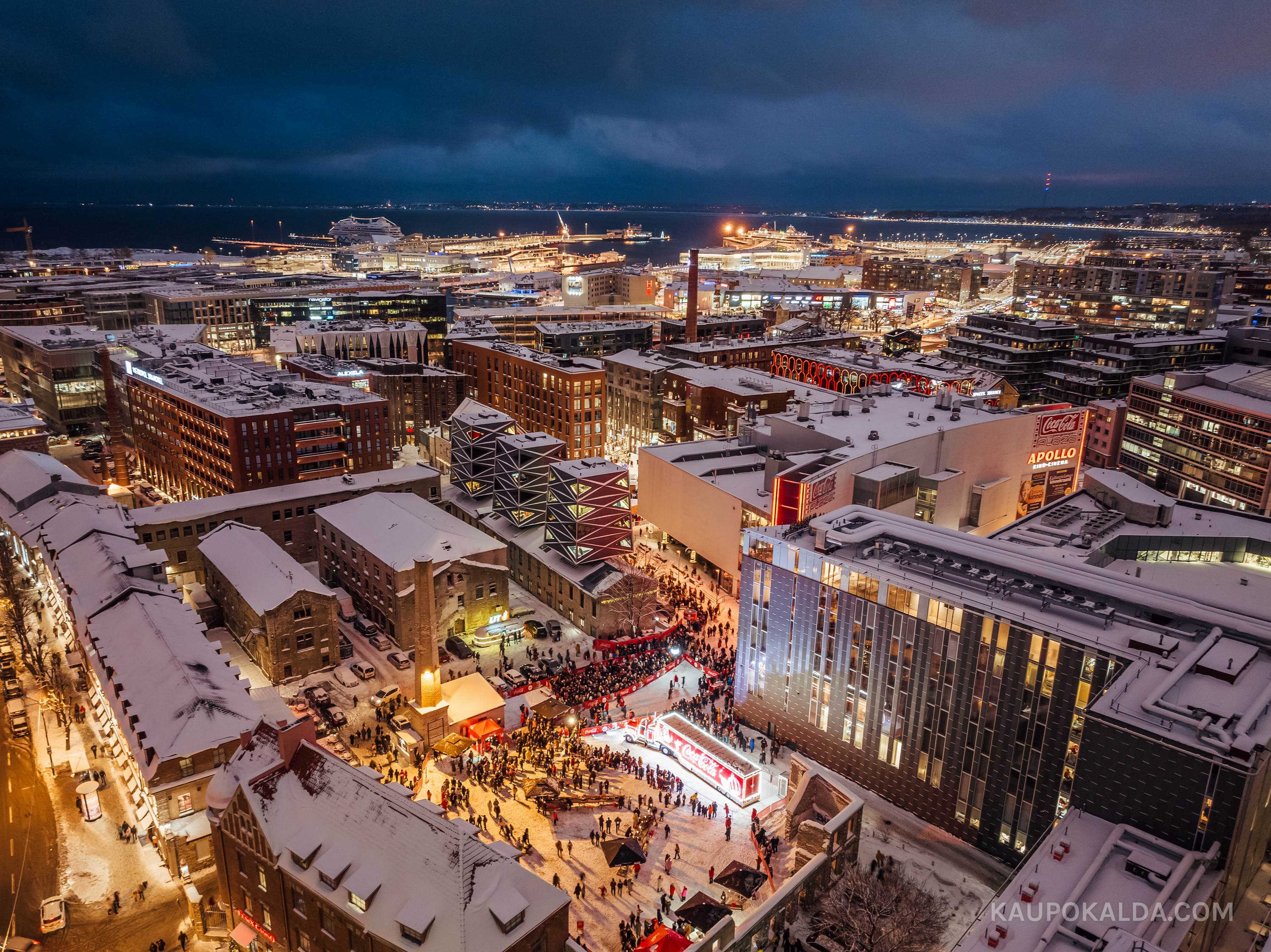 Coca-Cola jõulukaravan