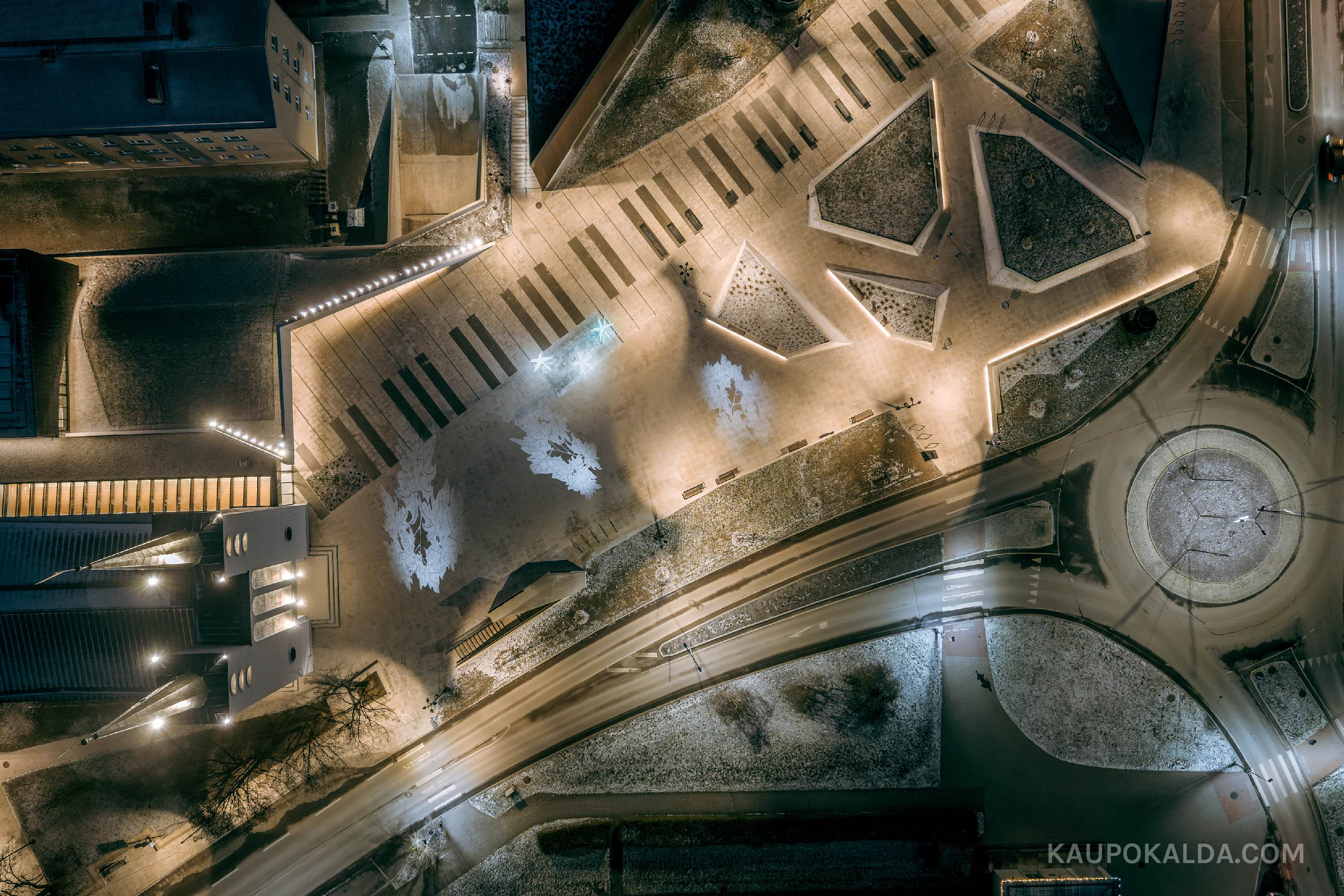 Ukuaru - Arvo Pärdile pühendatud muusikamaja