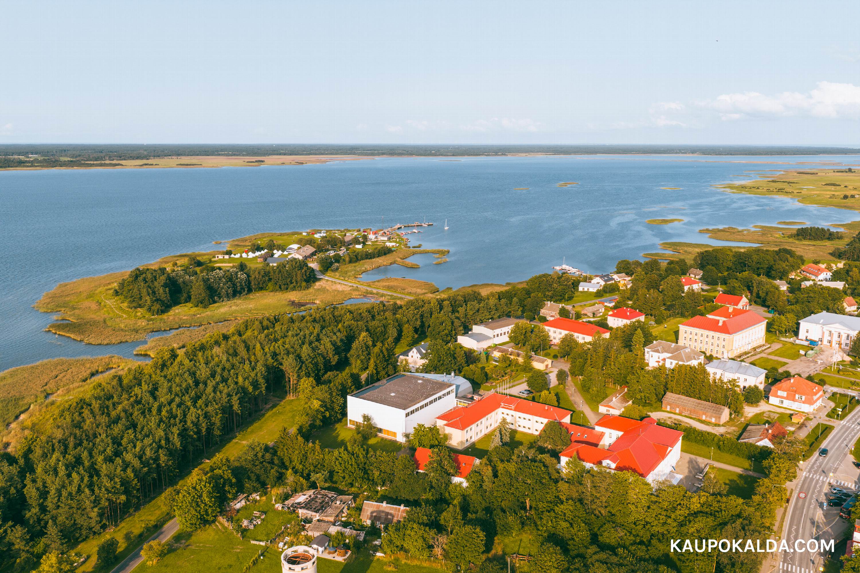 Orissaare ja Illuka laid