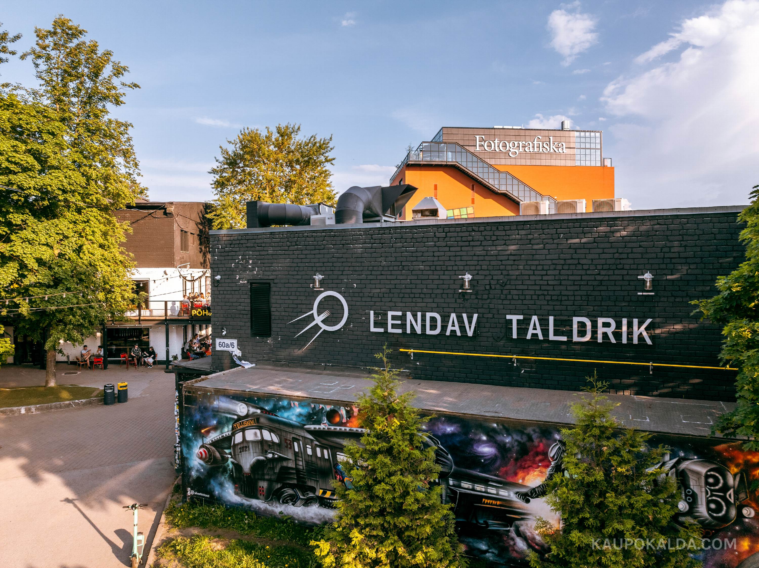 Telliskivi loomelinnak