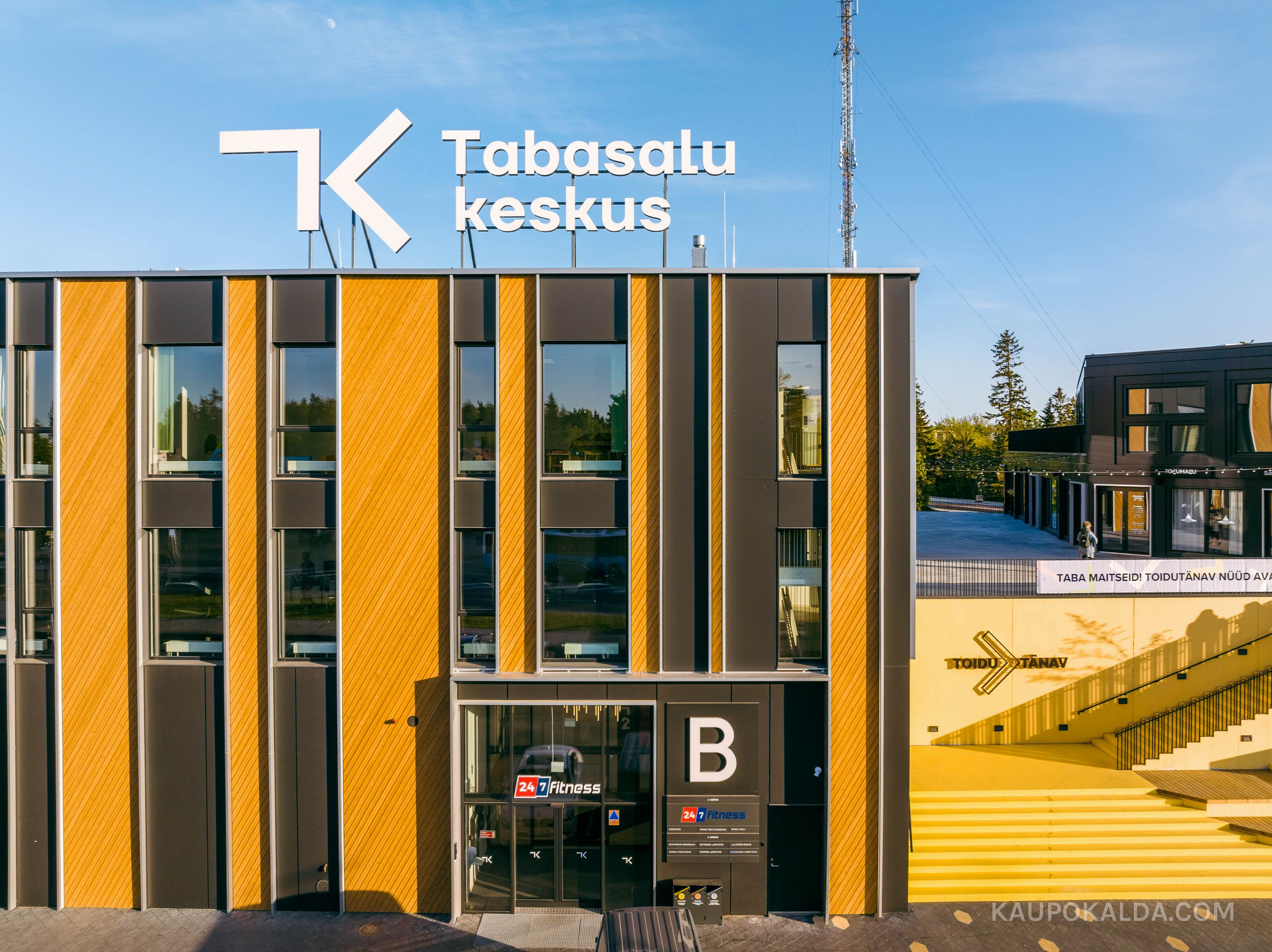 Tabasalu keskus