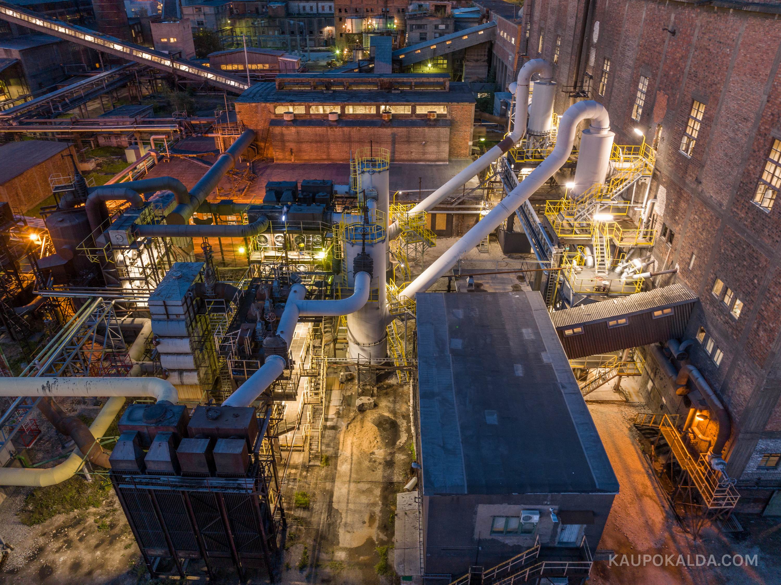 Kiviõli keemiatööstus