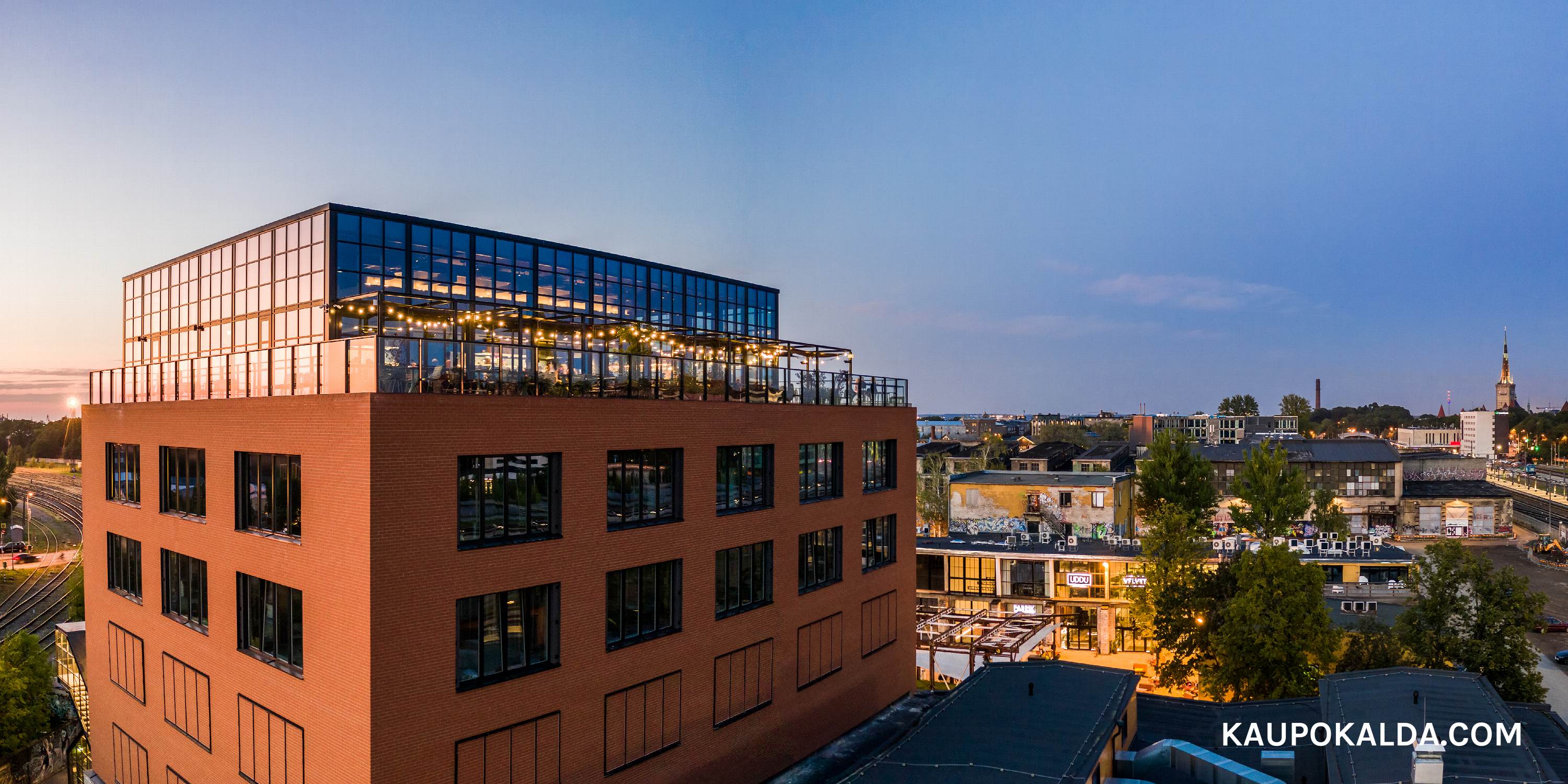 Telliskivi loomelinnak