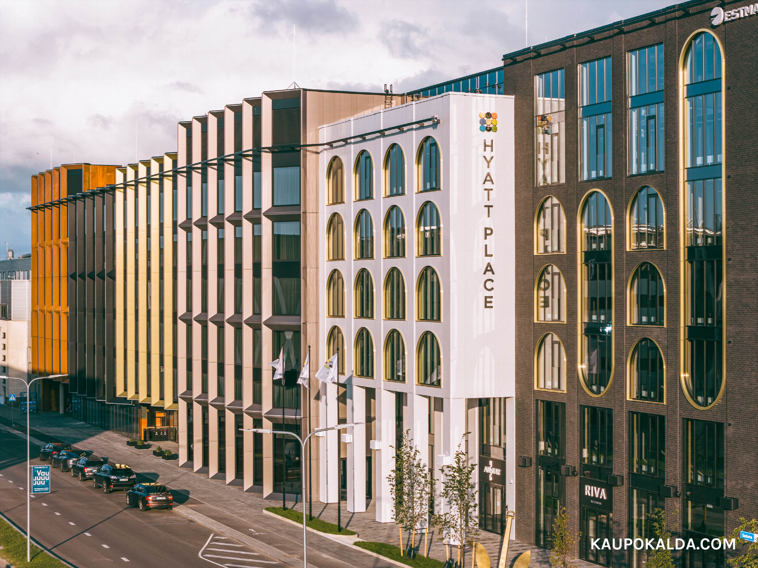 Hyatt Place hotel, Tallinn