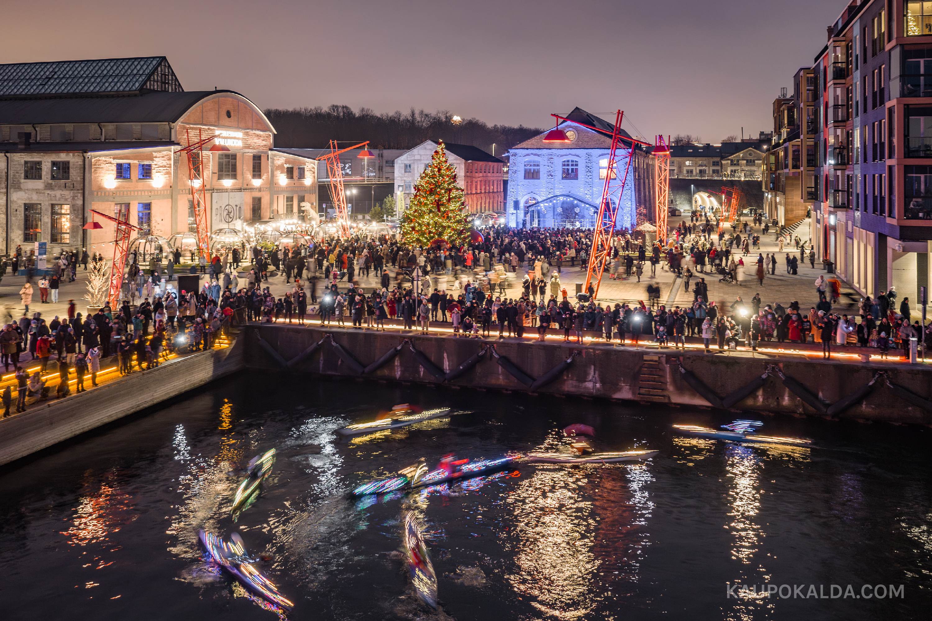 Jõulud Noblessneris, 2025