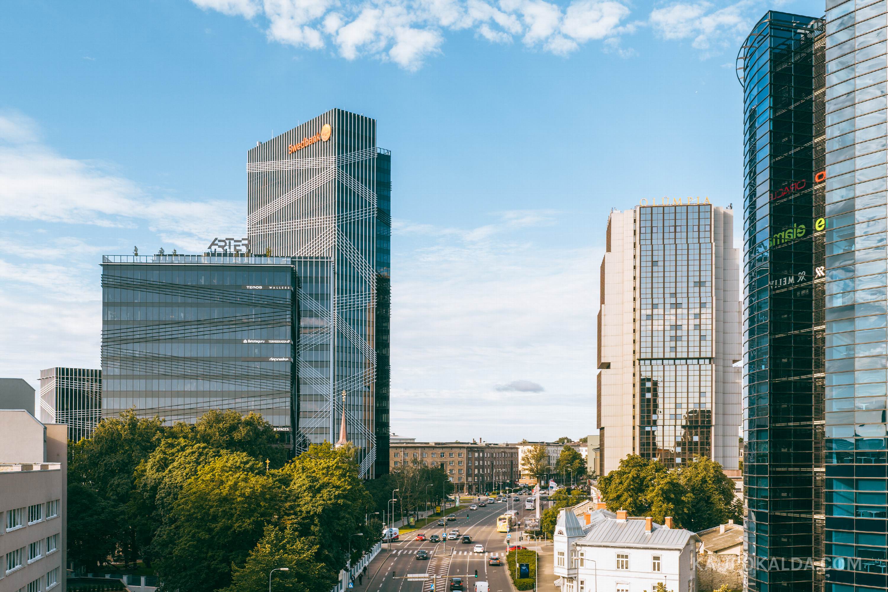 Arteri kvartal ja Swedbank
