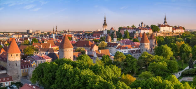 Tornide linn Tallinn