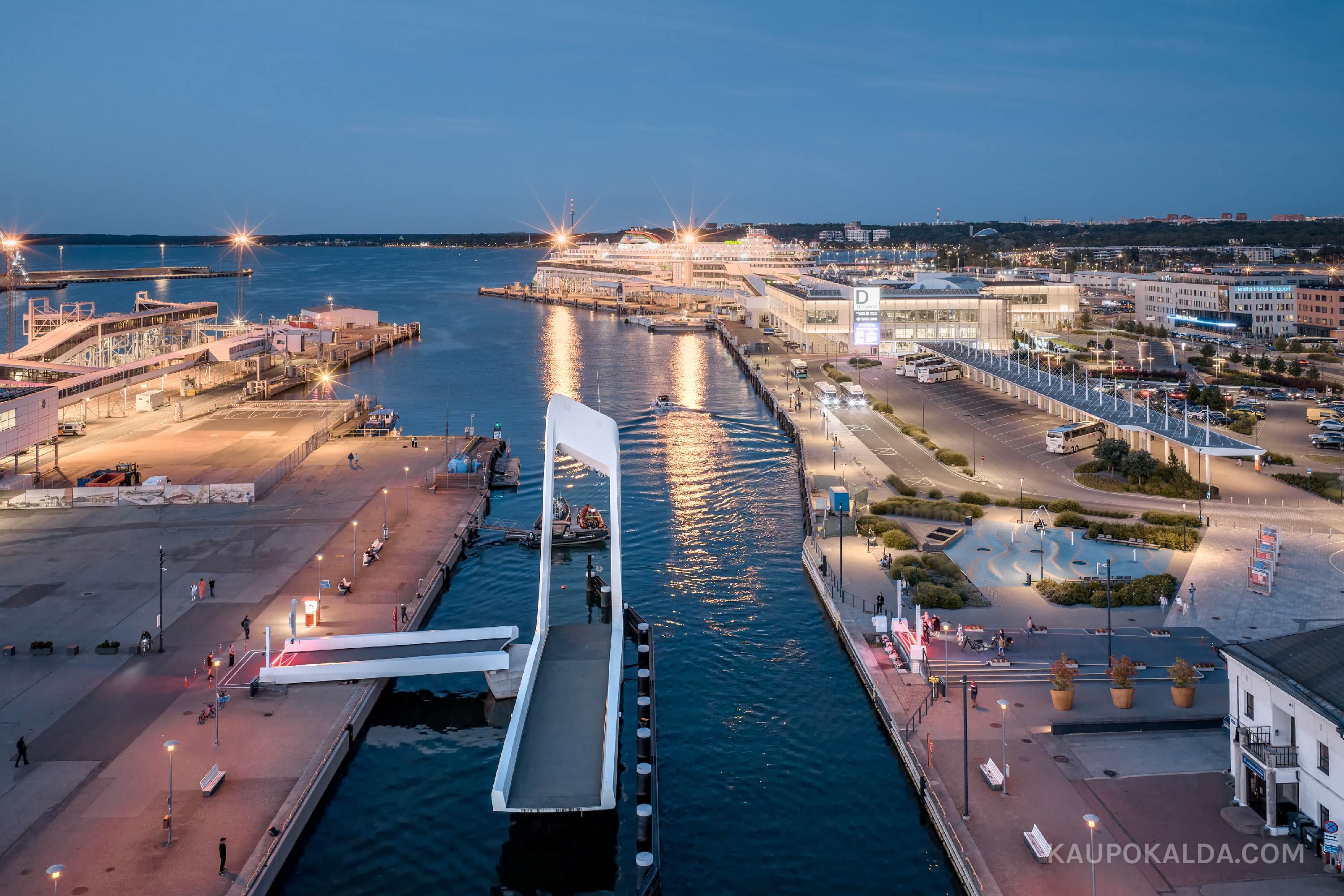 Tallinna Vanasadam