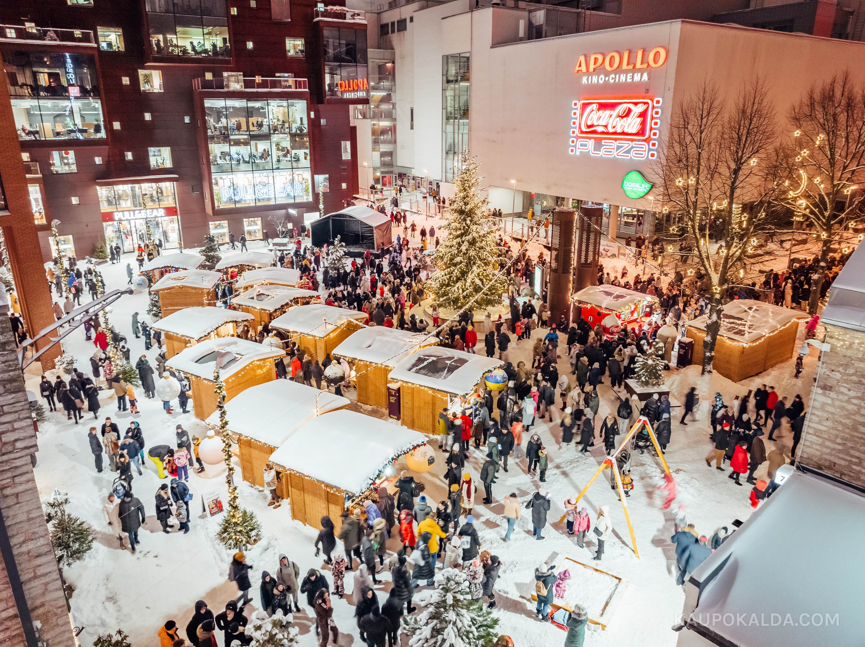 Coca-Cola jõulukaravan